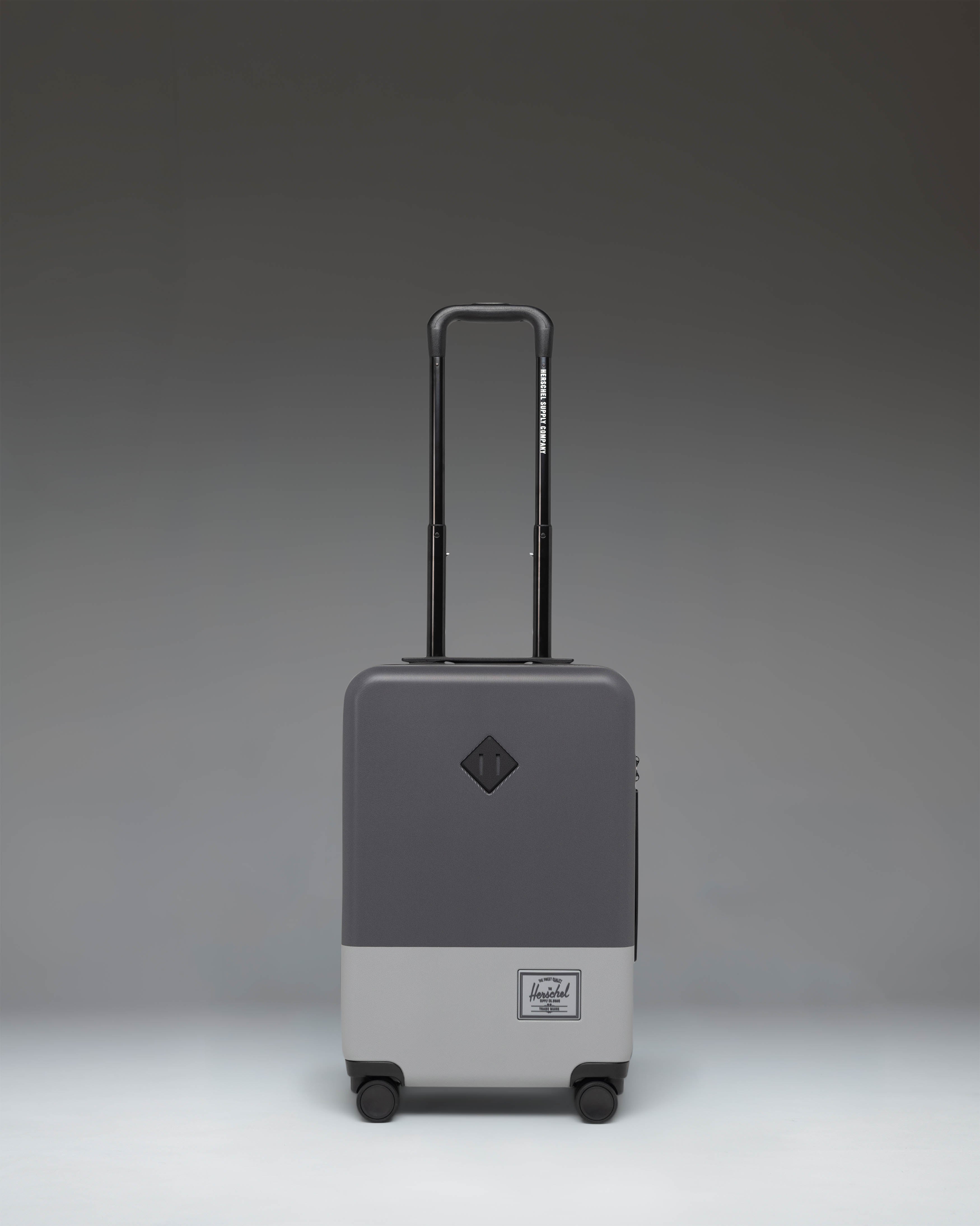 herschel-supply-heritage-hardshell-large-carry-on-valise-cabine-rigide image 6