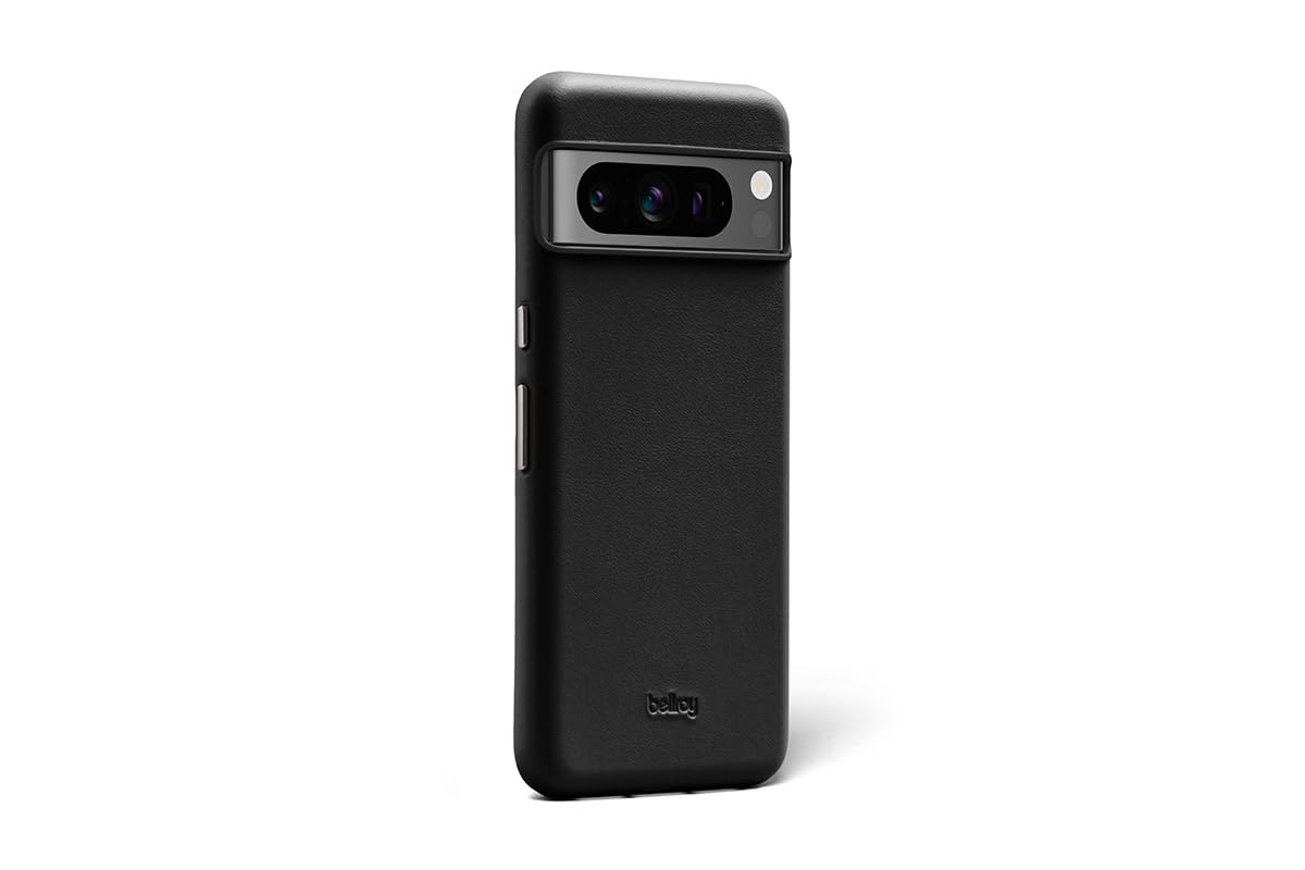 bellroy-coque-en-cuir-pour-google-pixel-8-pro-noire image 2