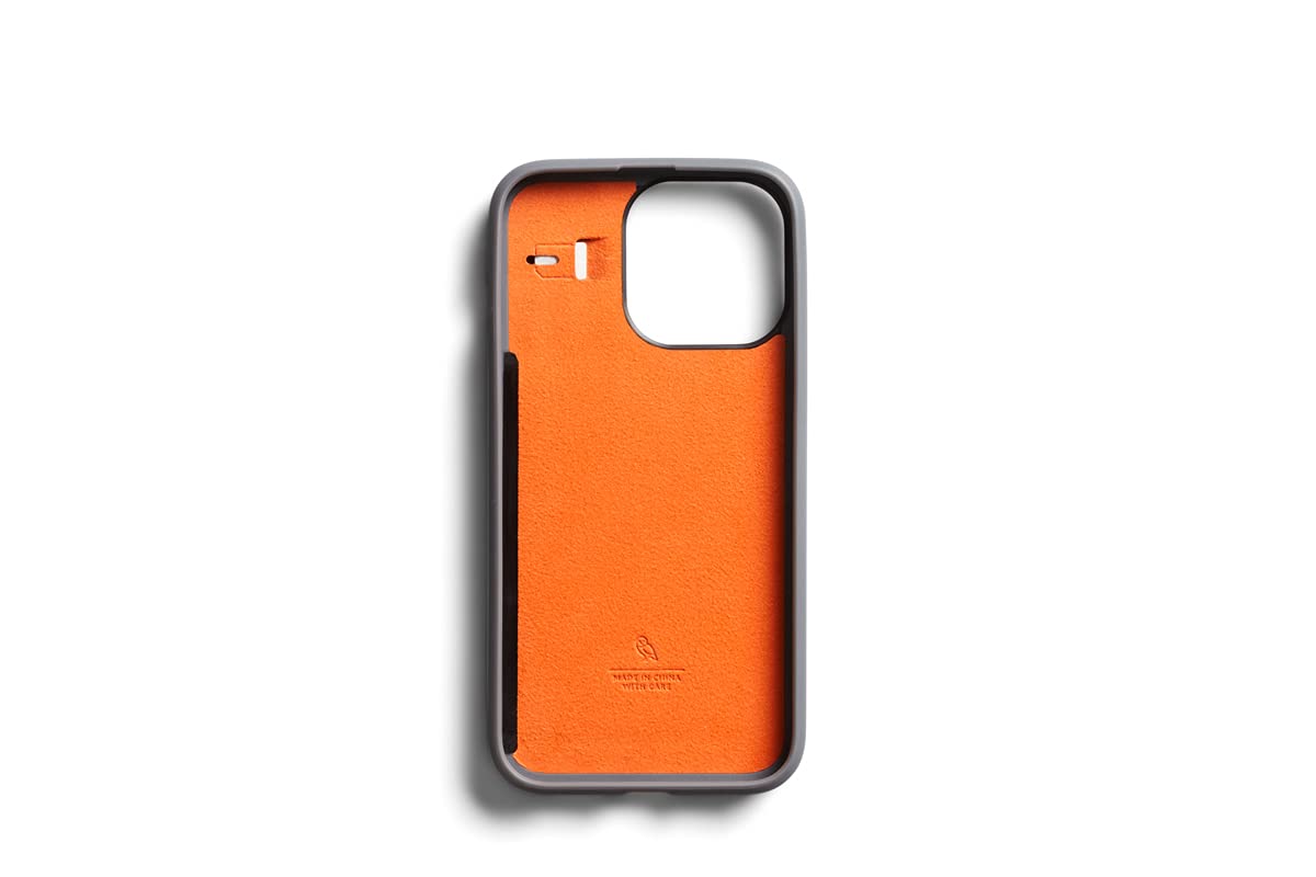bellroy-phone-case-slim-en-cuir-premium-pour-iphone-13-pro-3-cartes-lagoon image 2