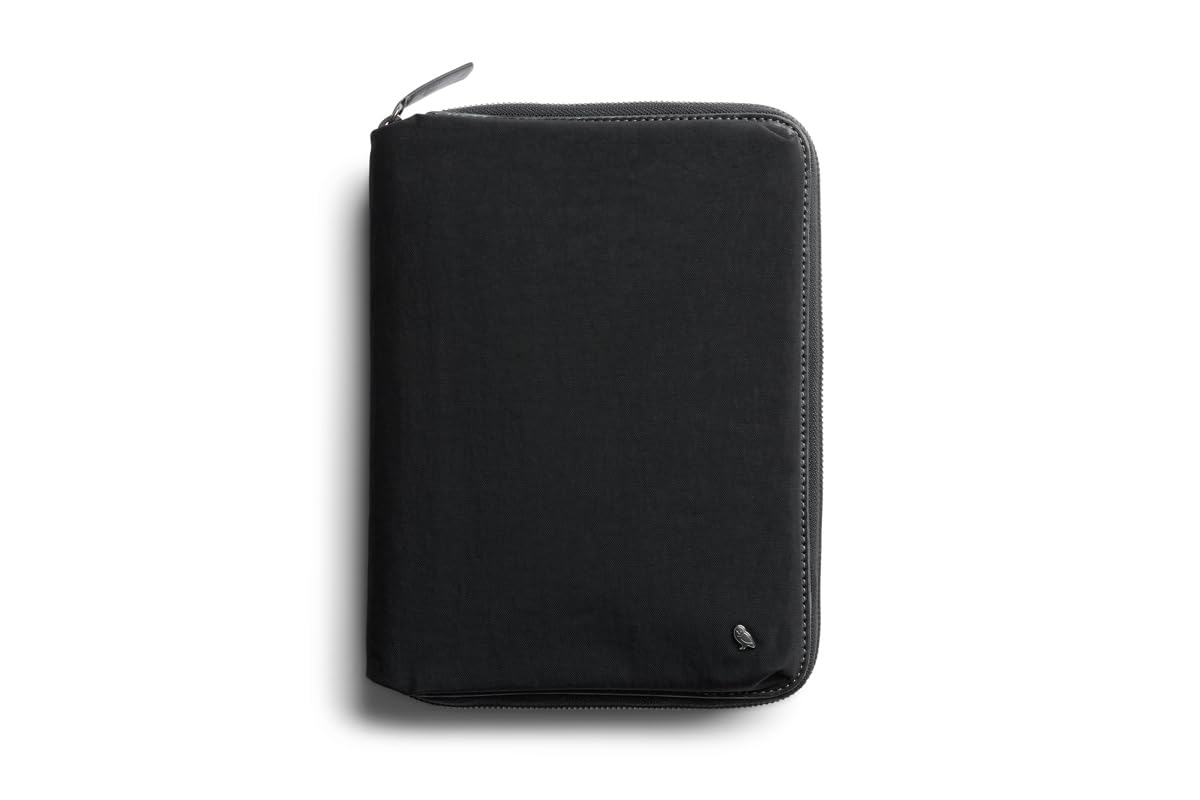 bellroy-tokyo-folio-8-support-pour-document-et-tablette-carnet-de-travail-raven image 6