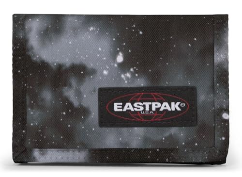 eastpak-crew-single-portefeuille-compact-clouds-noir image 4