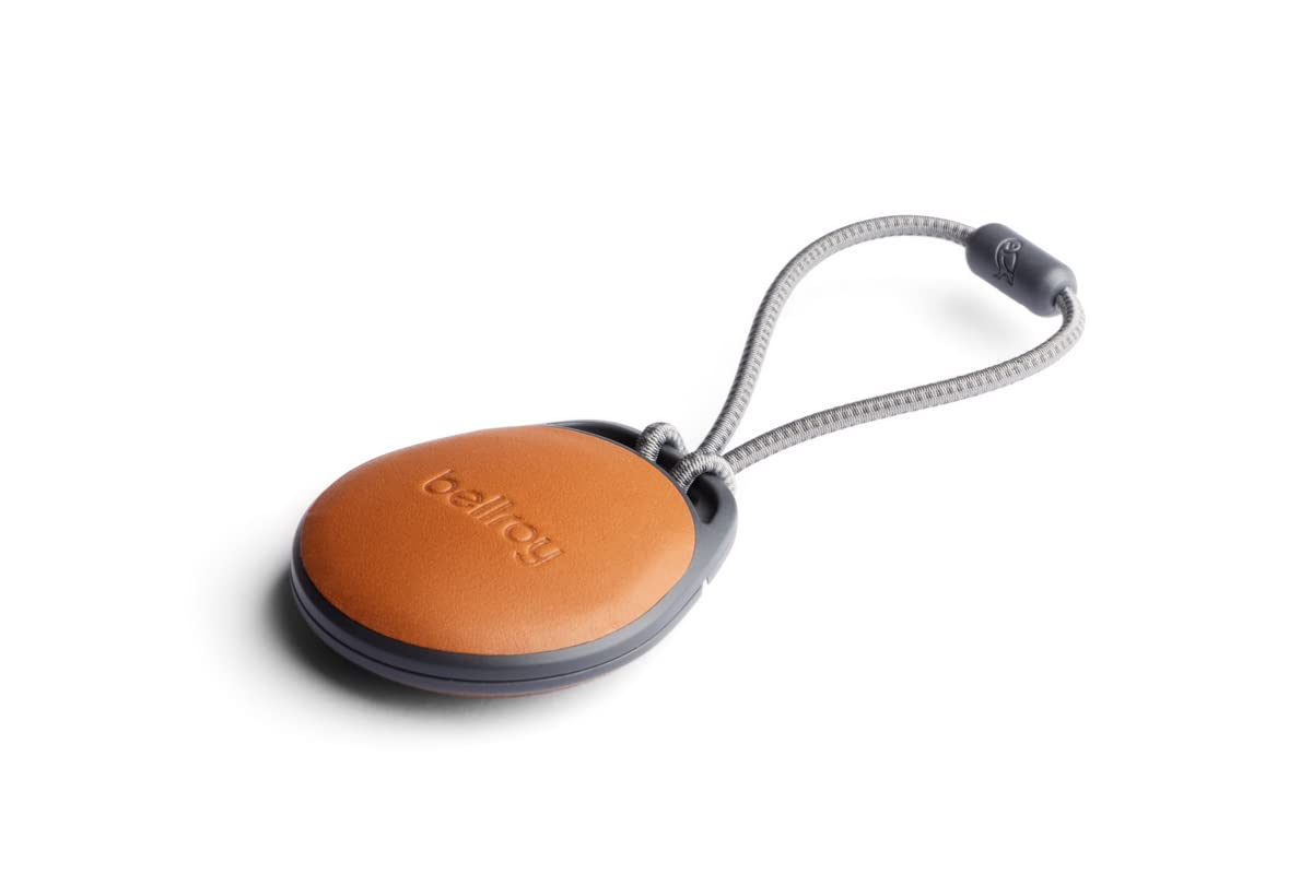 bellroy-tag-case-coque-de-protection-airtag-avec-finition-cuir-terracotta image 1