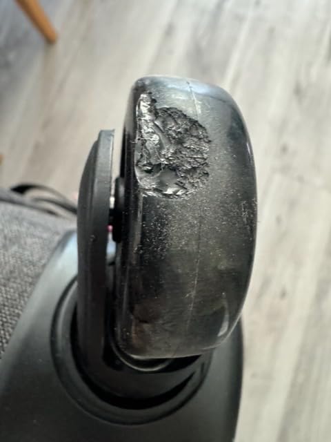 Valise très bien conçue