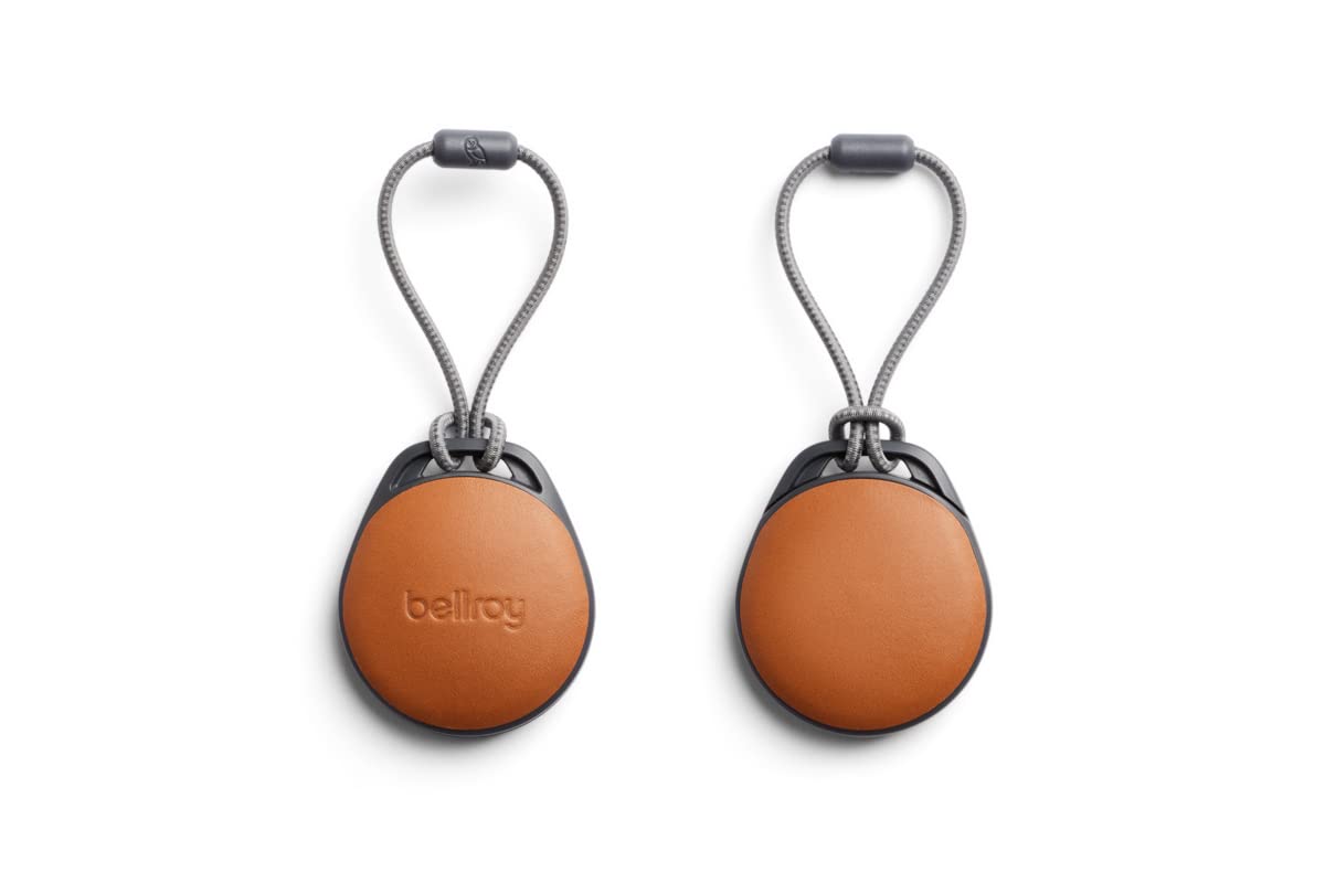 bellroy-tag-case-coque-de-protection-airtag-avec-finition-cuir-terracotta image 2