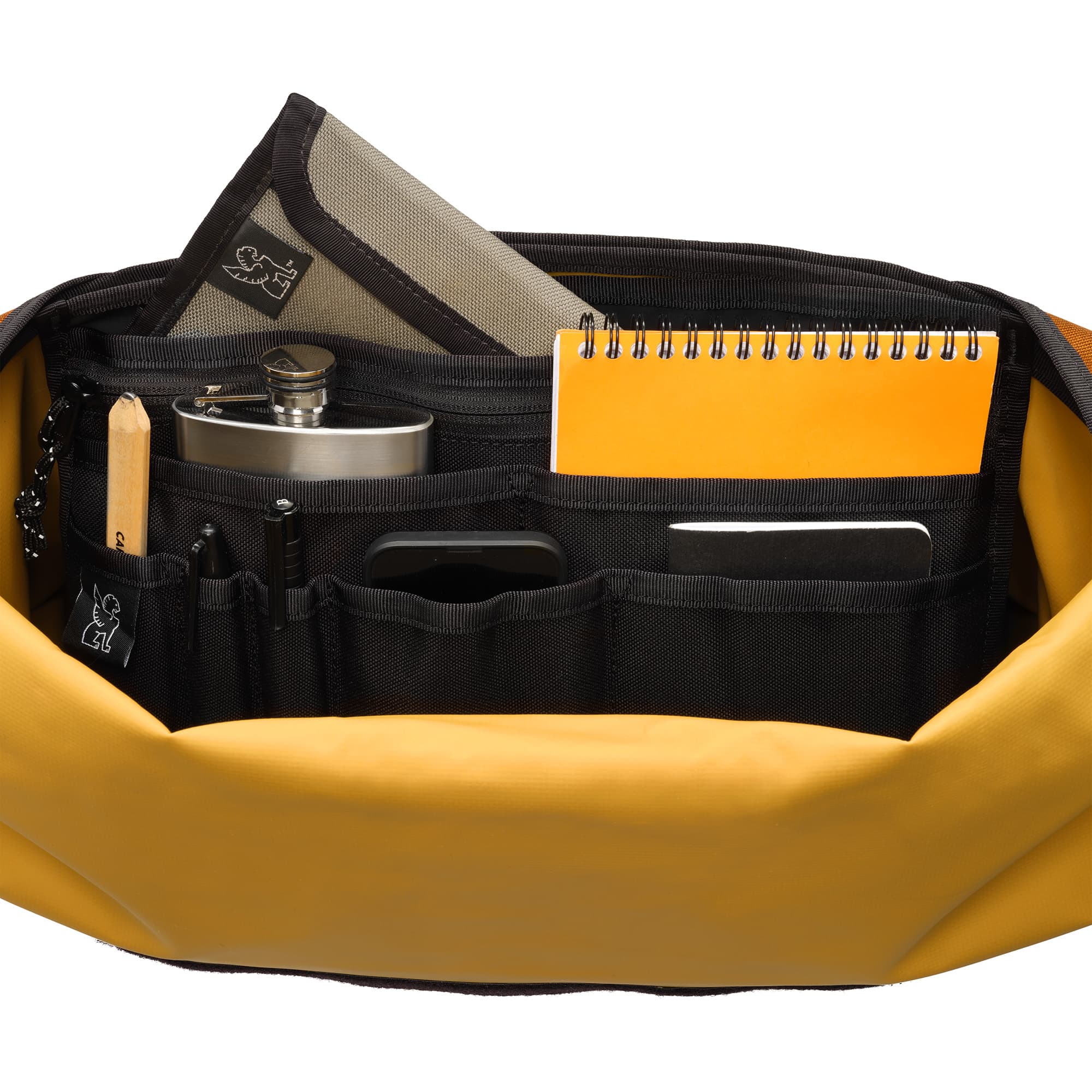 chrome-industries-messenger-organizer-2-0-organiseur-de-sac-tanche image 3