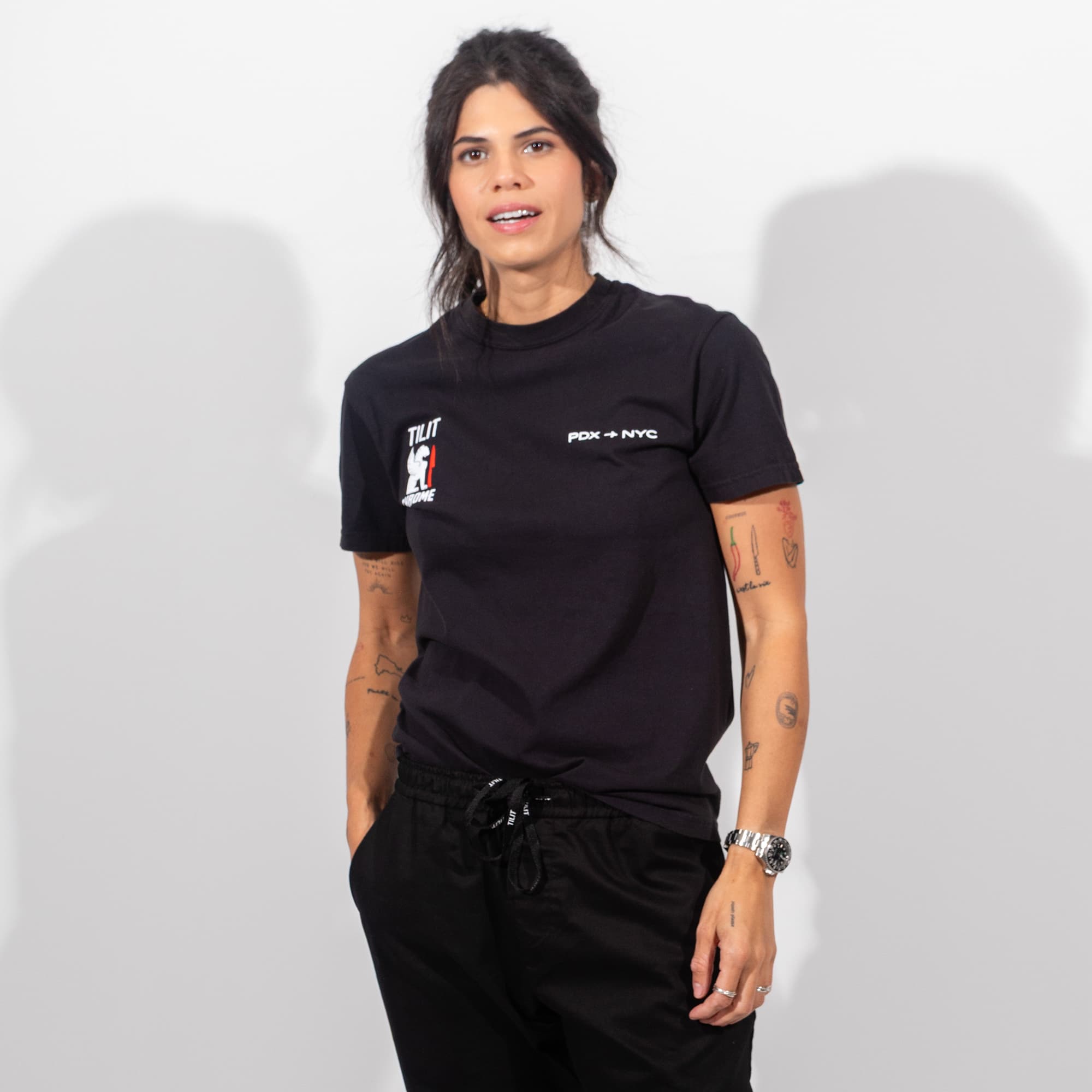 chrome-x-tilit-commuter-t-shirt image 3