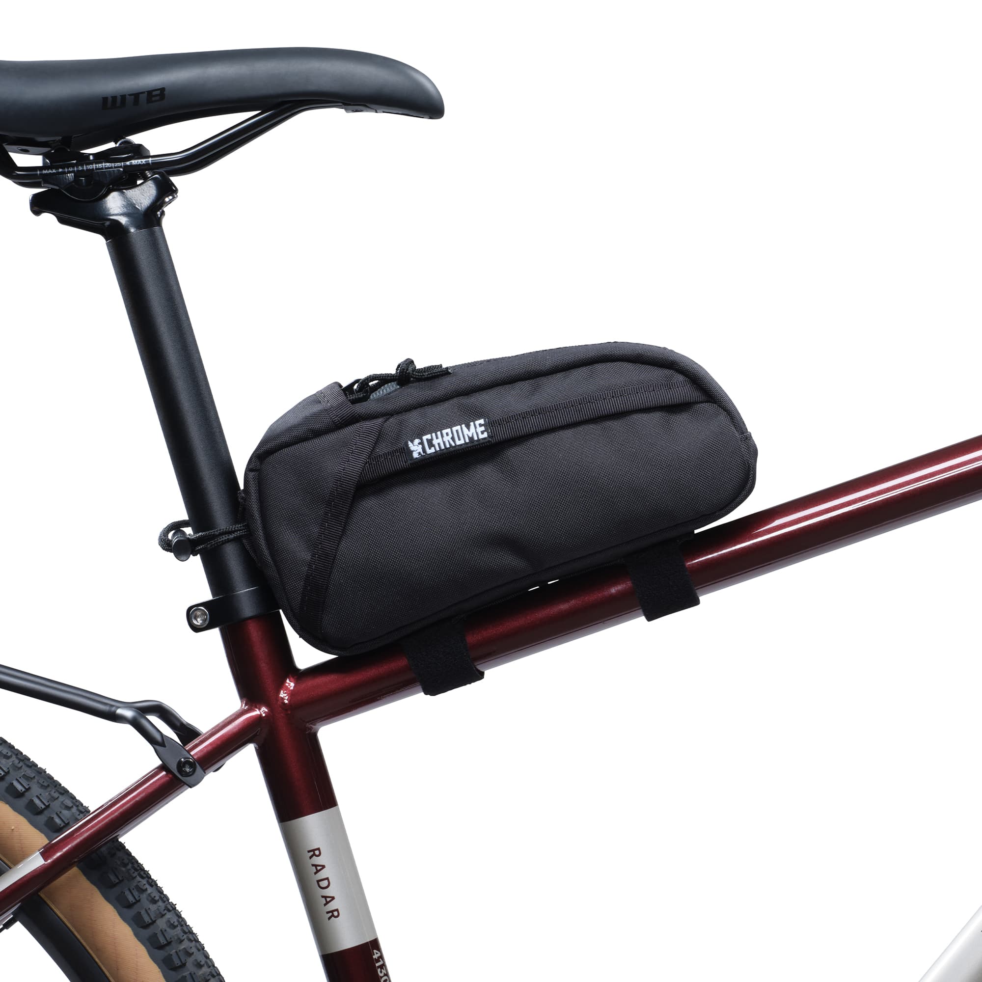chrome-industries-holman-top-tube-bag-sac-de-top-tube-noir-xrf image 6