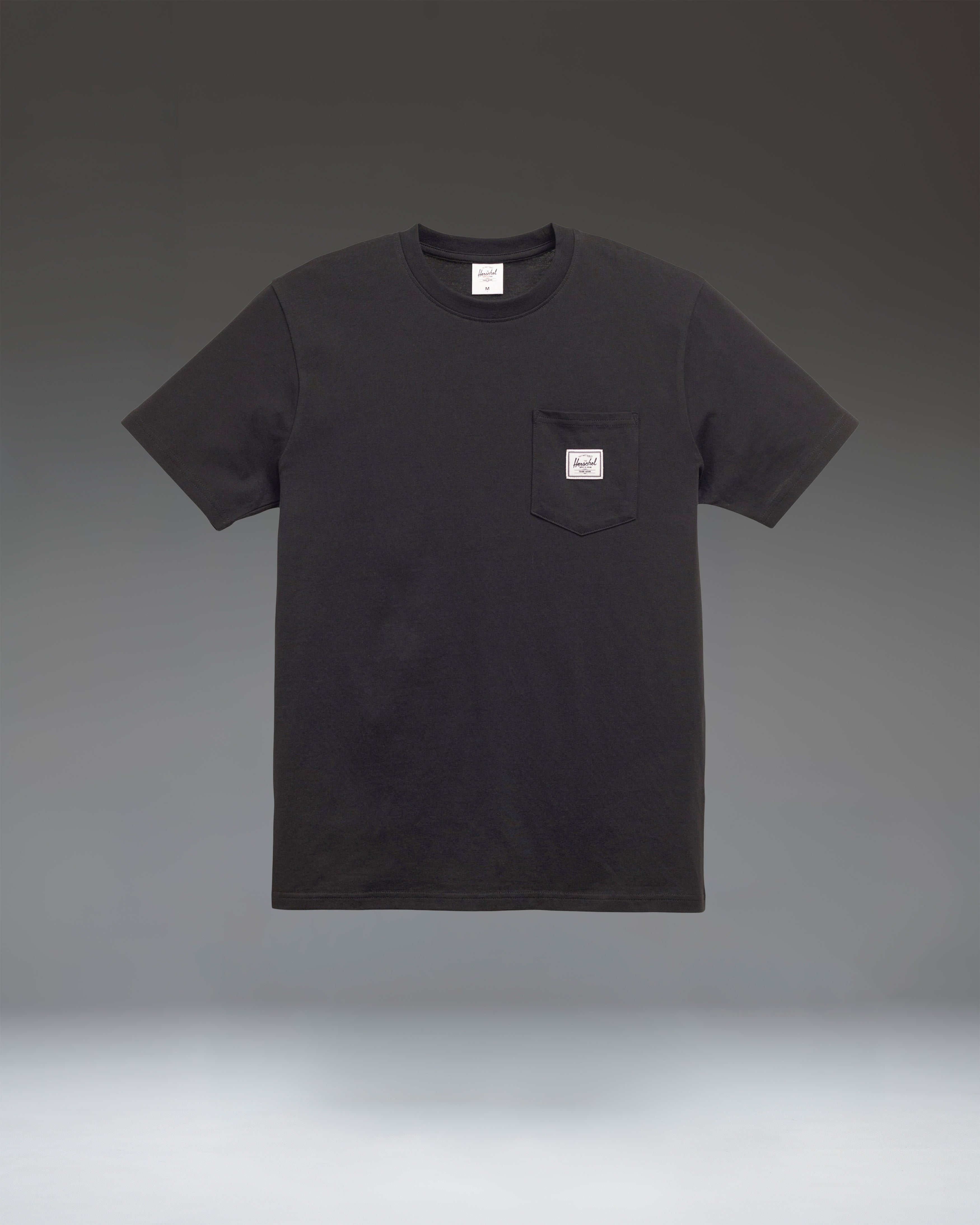herschel-supply-pocket-tee-homme-t-shirt-poche-classic-fit image 1
