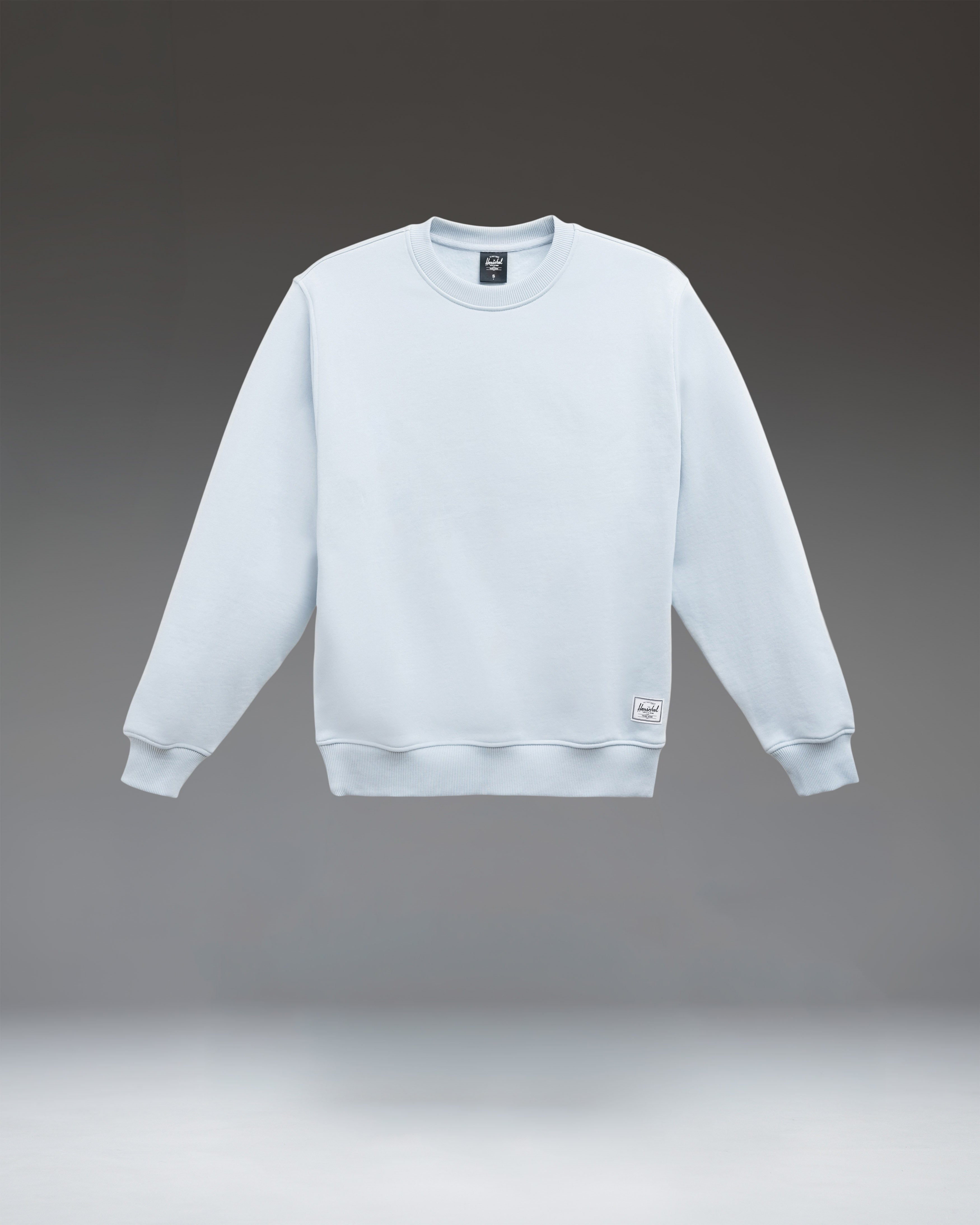 herschel-supply-classic-crew-women-s-sweat-shirt-femme-col-rond-coupe-classique image 4