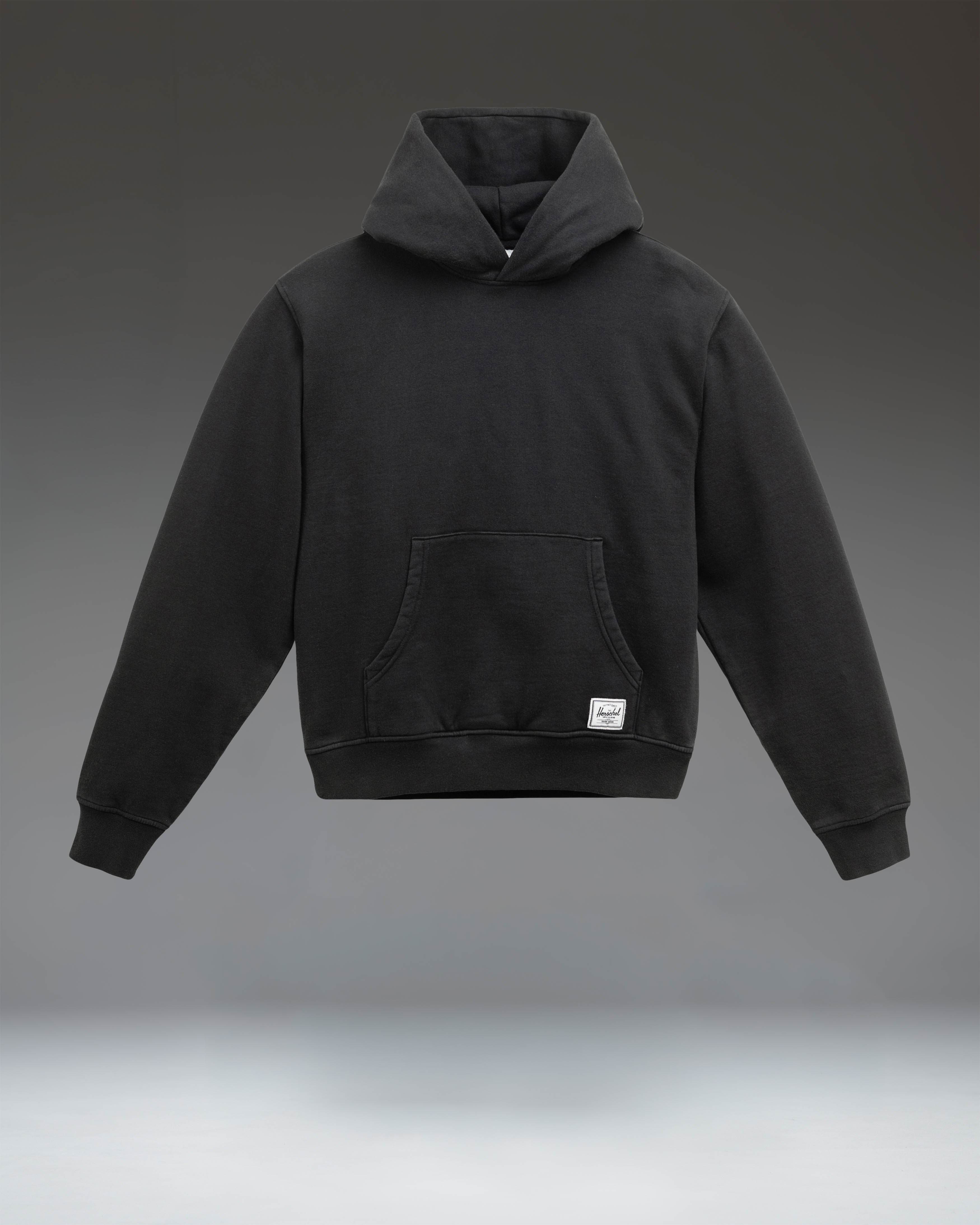 herschel-supply-classic-hoodie-femme-sweat-capuche-coupe-classique image 2