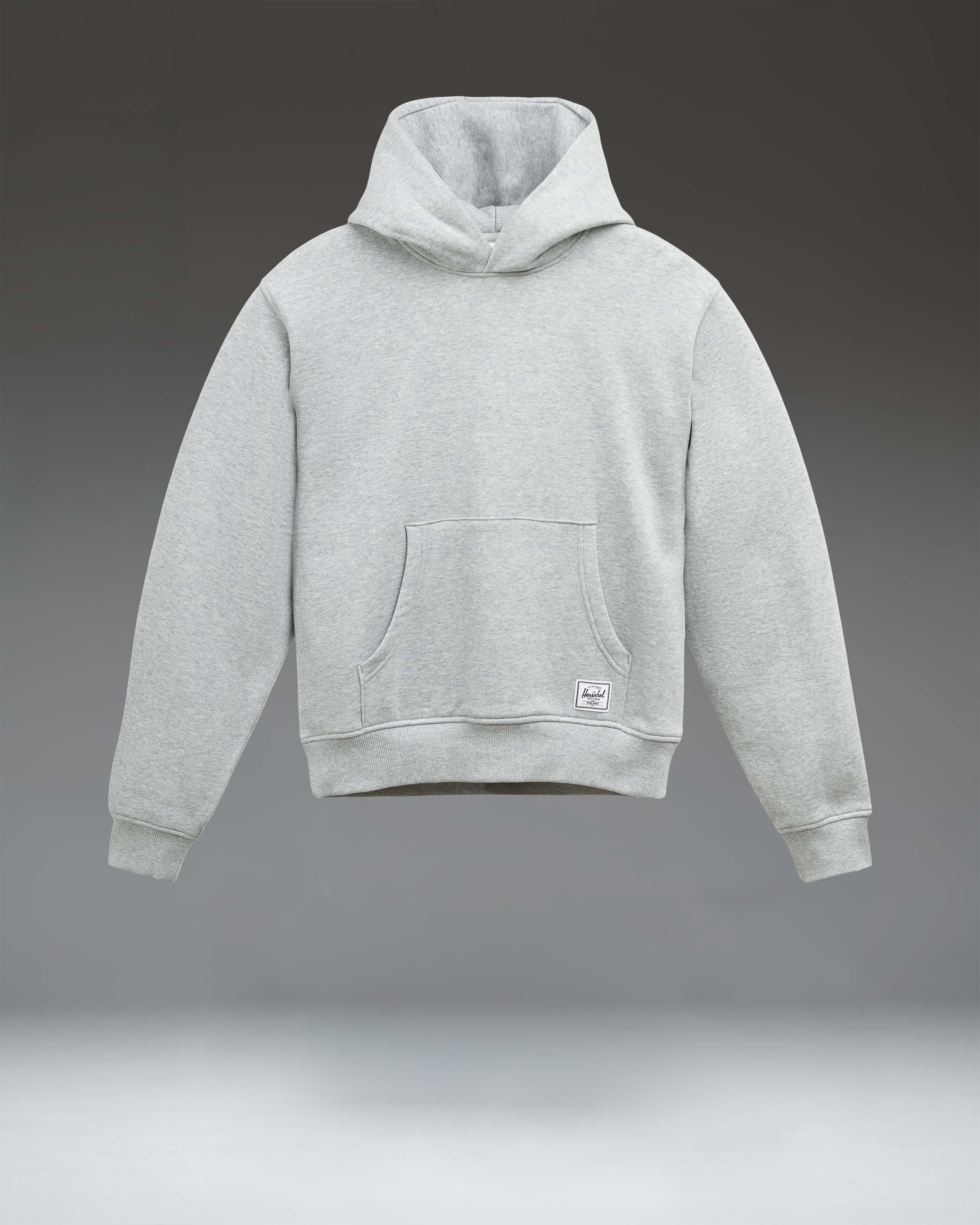 herschel-supply-classic-hoodie-femme-sweat-capuche-coupe-classique image 1