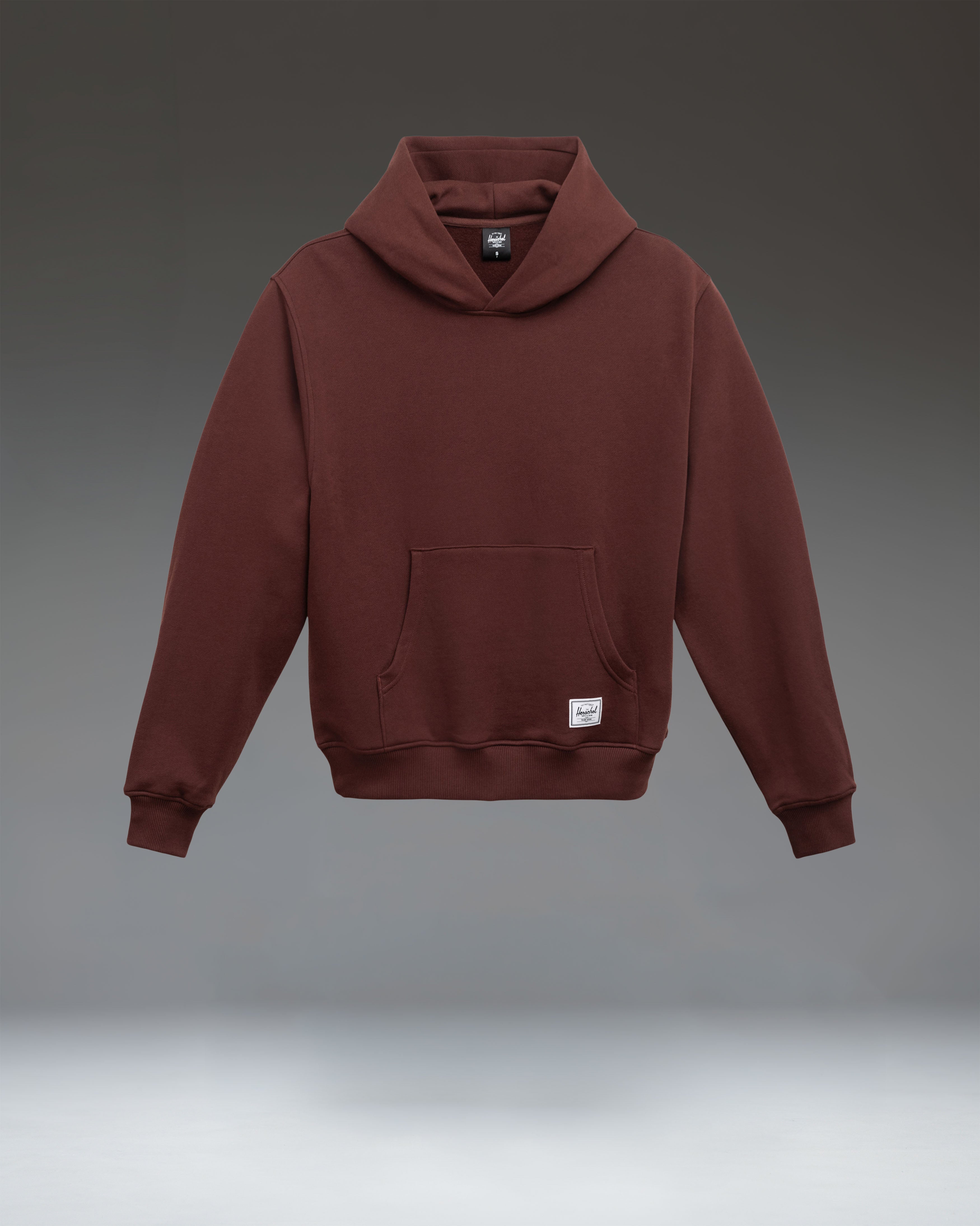 herschel-supply-classic-hoodie-femme-sweat-capuche-coupe-classique image 3