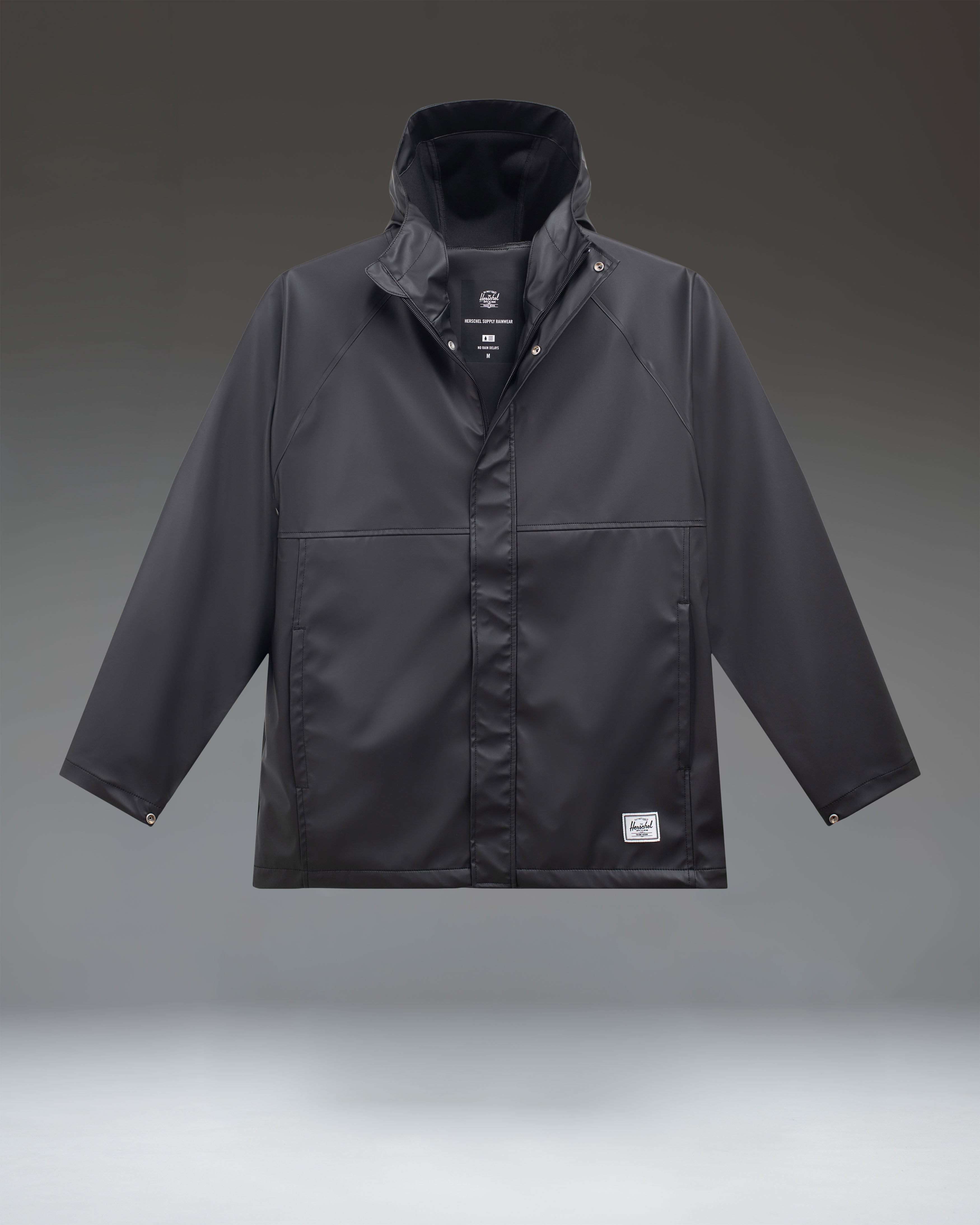 veste-de-pluie-herschel-supply-classic-homme-avec-capuche-trois-pi-ces image 1