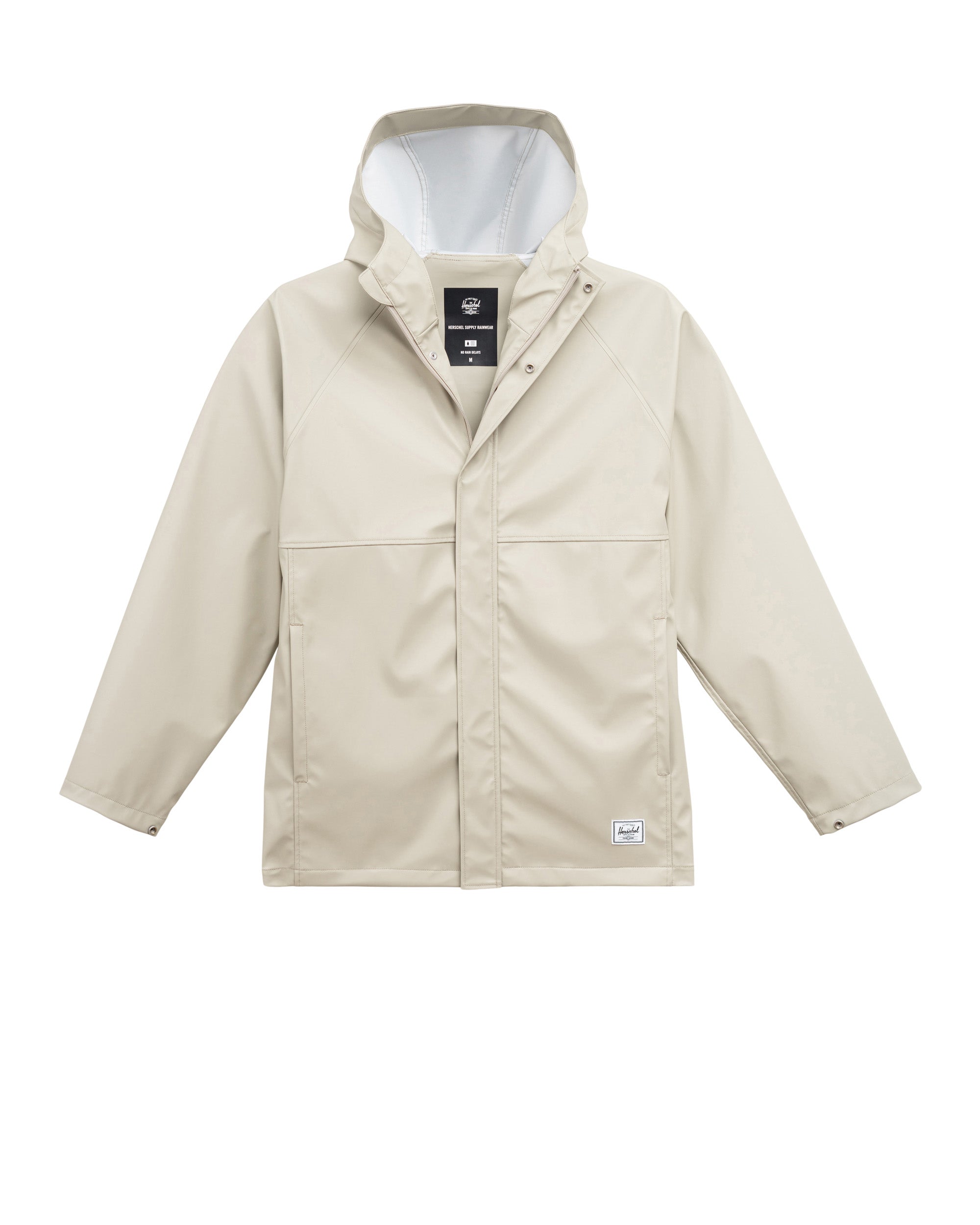 veste-de-pluie-herschel-supply-classic-homme-avec-capuche-trois-pi-ces image 2