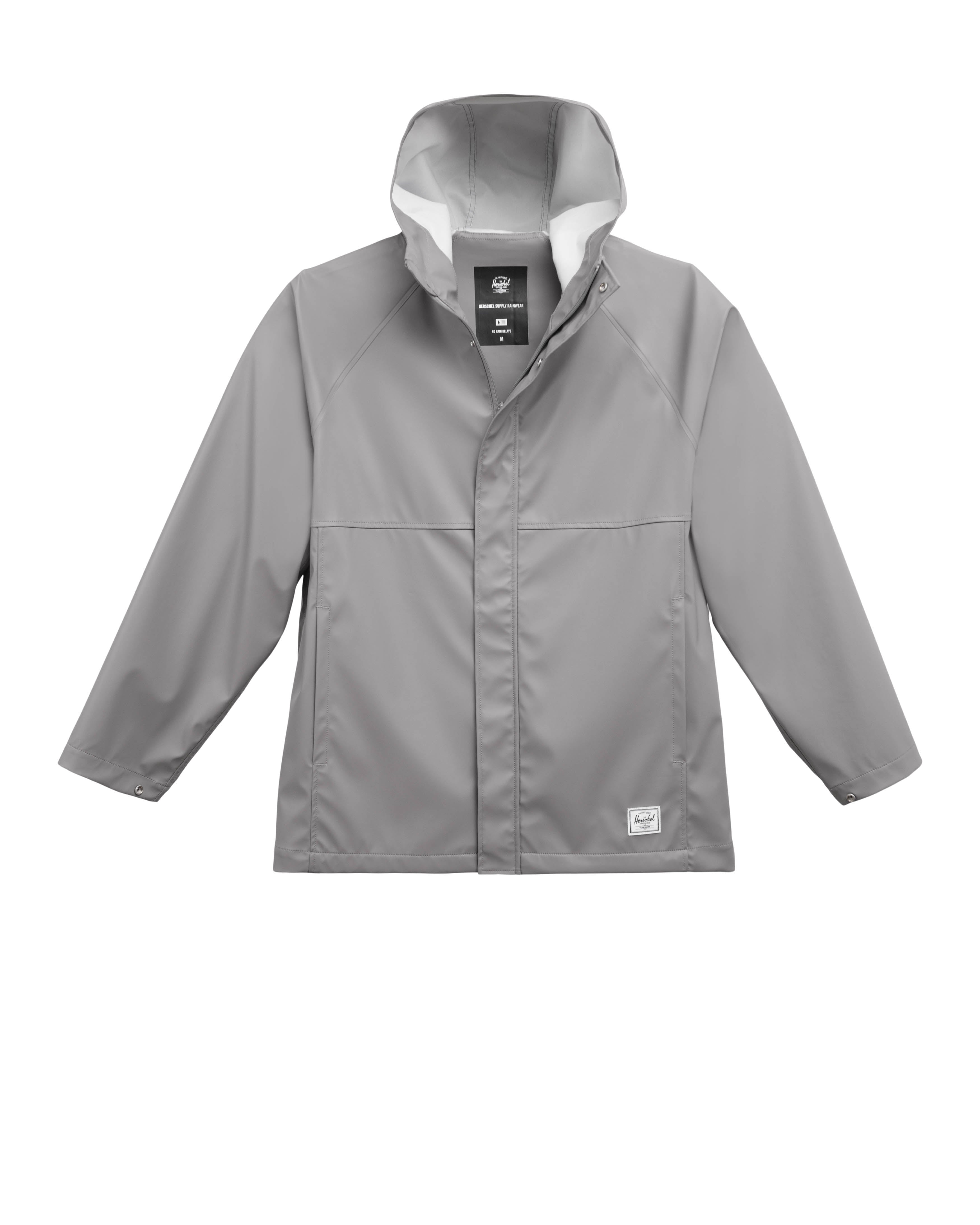 veste-de-pluie-herschel-supply-classic-homme-avec-capuche-trois-pi-ces image 4