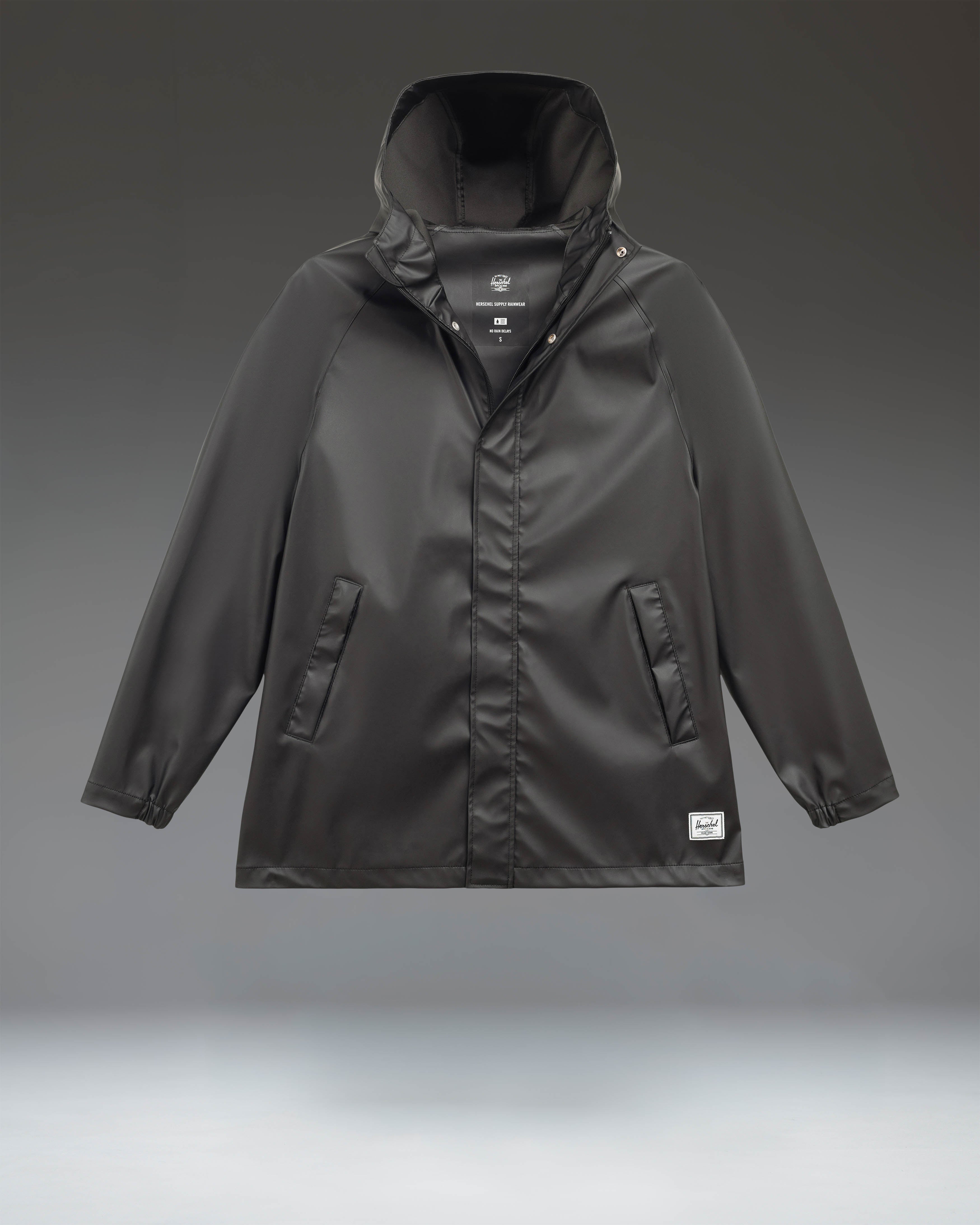herschel-supply-veste-de-pluie-classique-femme image 2