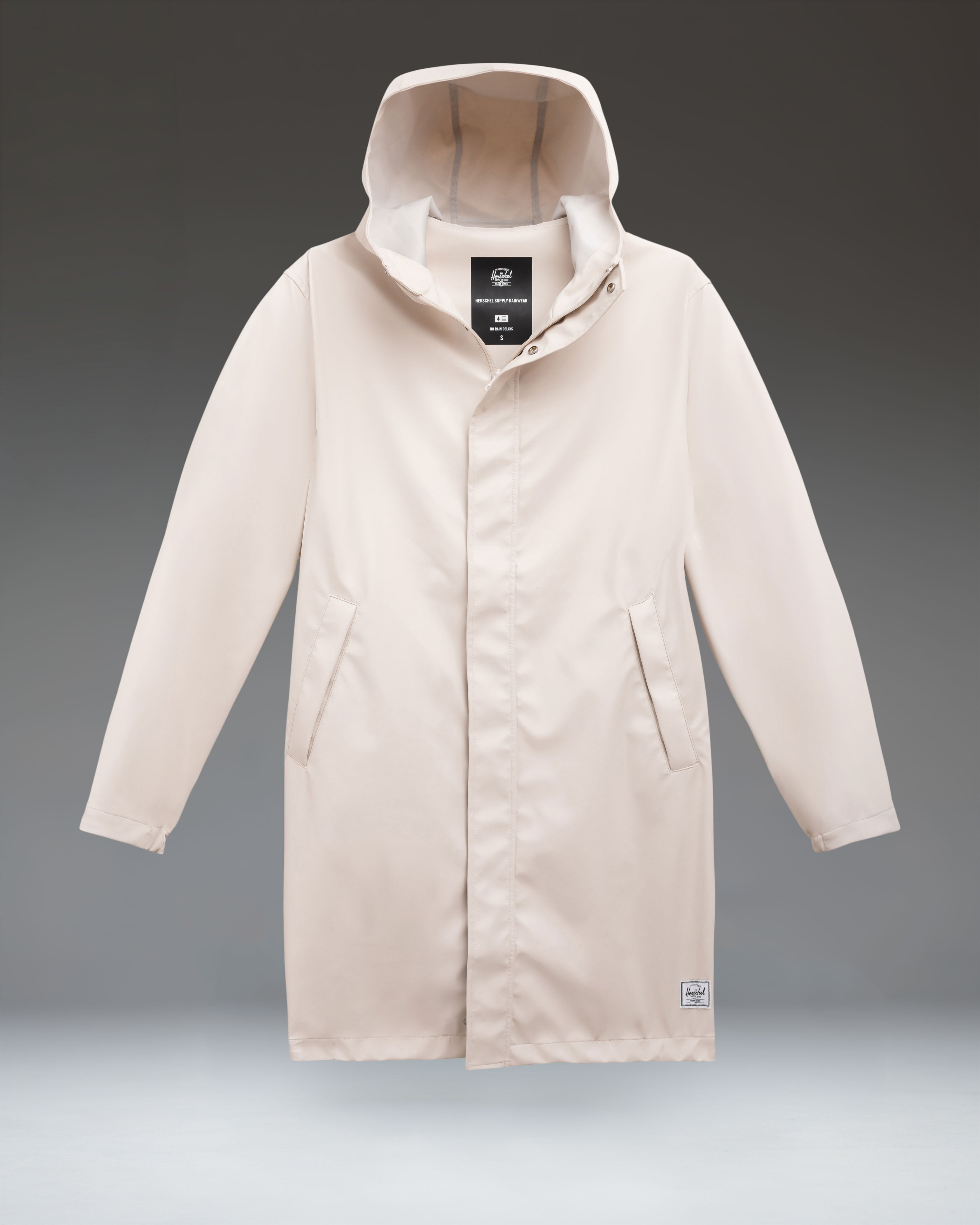 herschel-long-classic-rain-jacket-femme-veste-de-pluie-longue-imperm-able-avec-c image 4