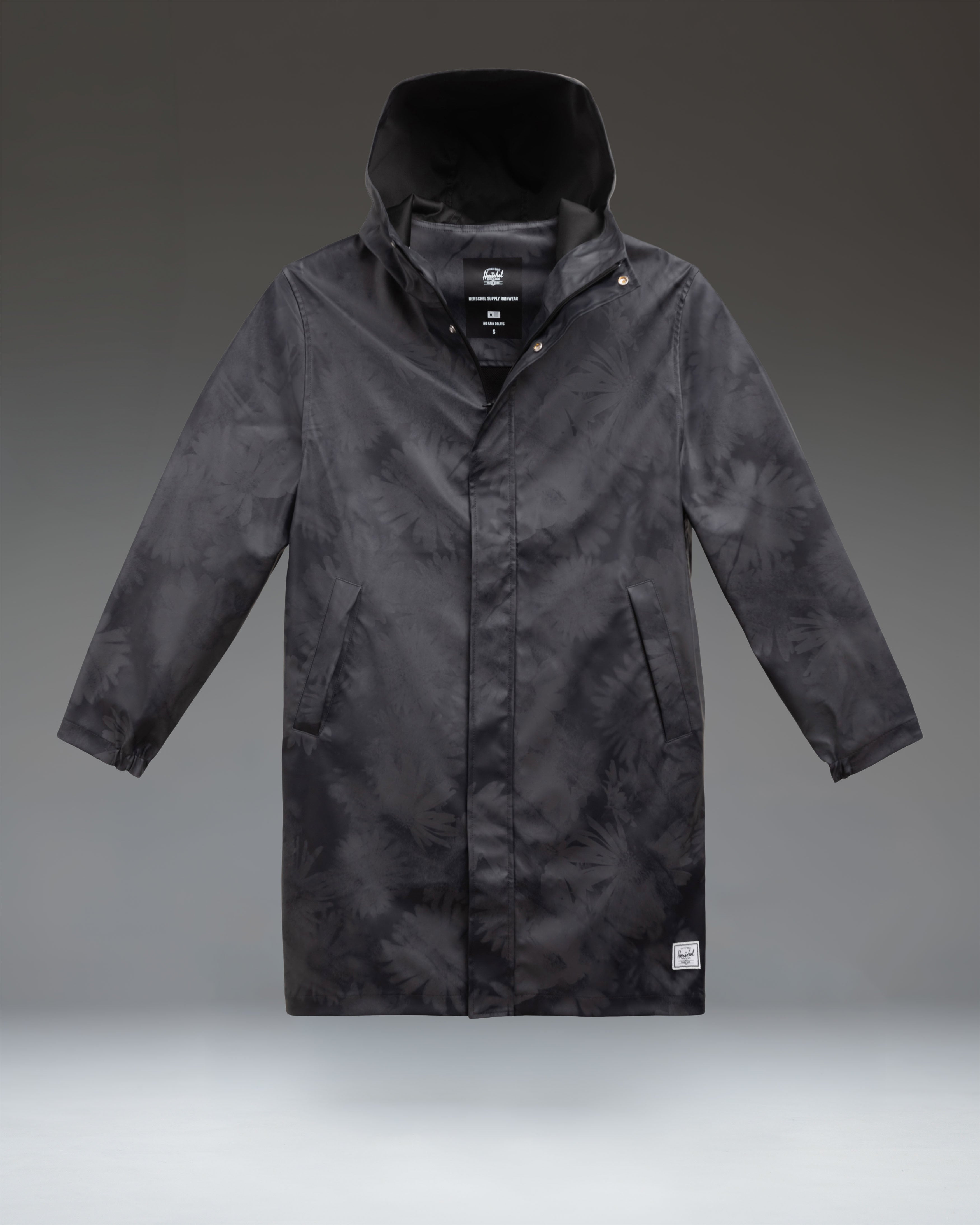herschel-long-classic-rain-jacket-femme-veste-de-pluie-longue-imperm-able-avec-c image 3