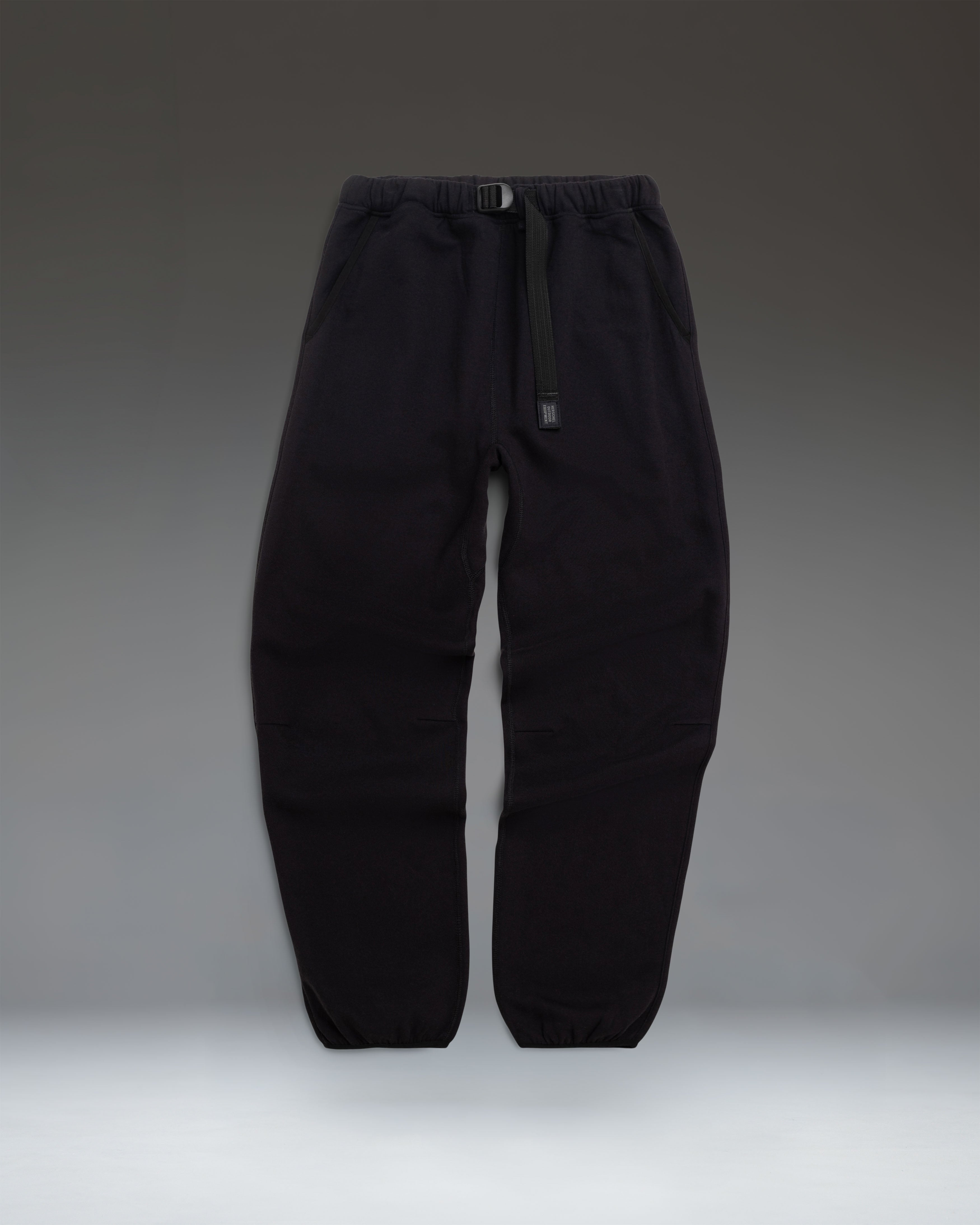 pantalon-performance-femme-herschel-outdoor-equipment-avec-ceinture-cordon image 1