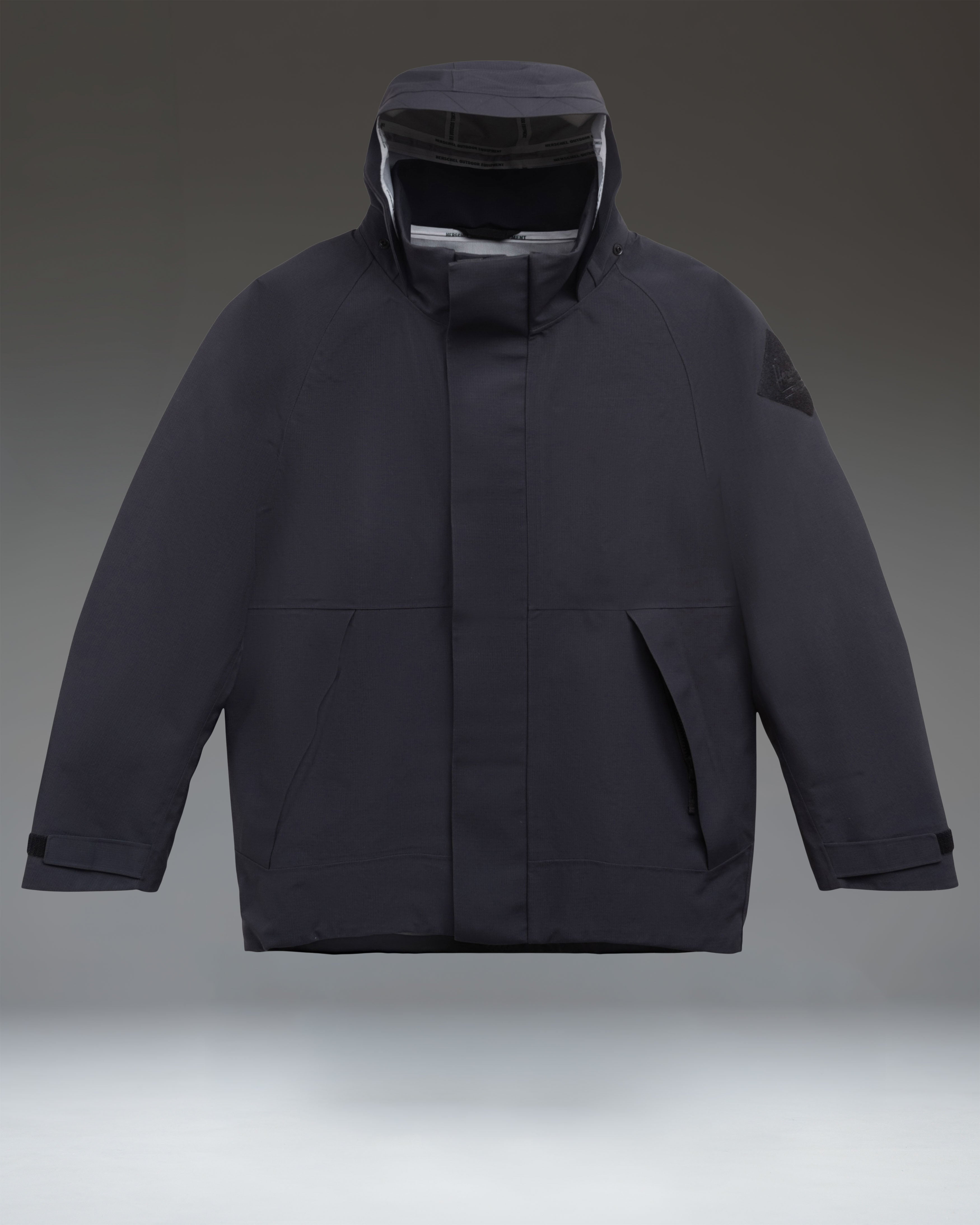 veste-3-couches-imperm-able-herschel-outdoor-equipment-pour-homme image 1