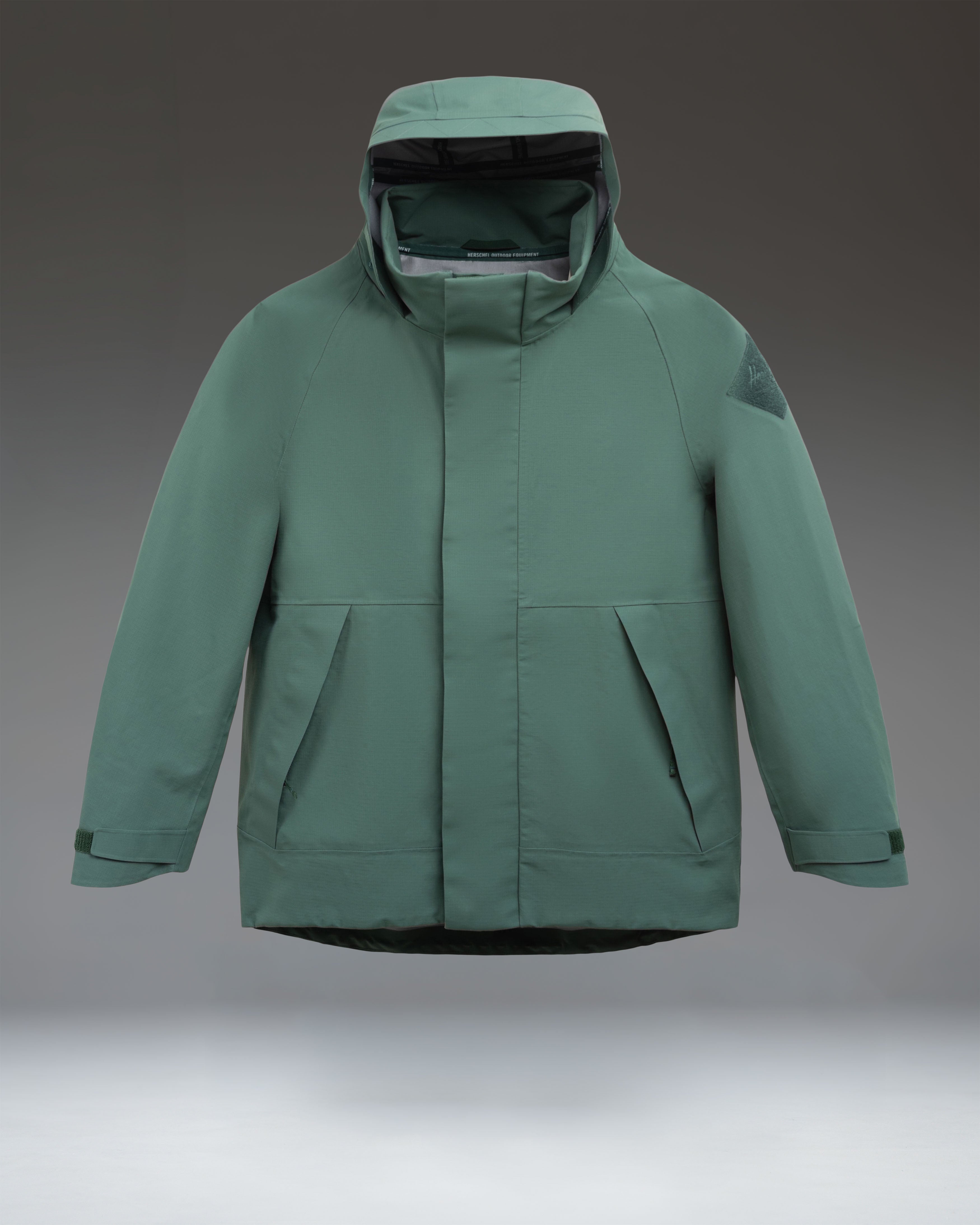 veste-3-couches-imperm-able-herschel-outdoor-equipment-pour-homme image 2