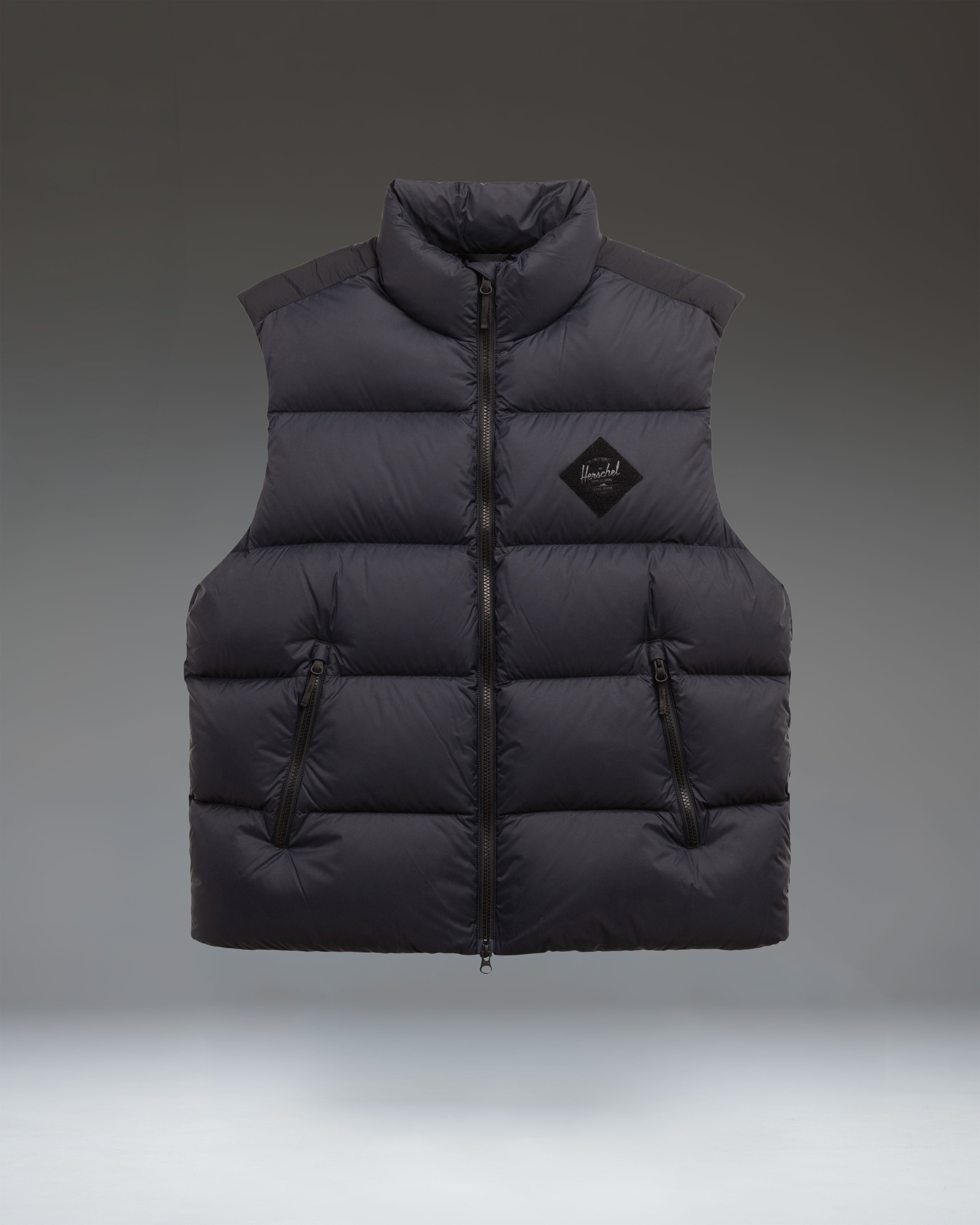 doudoune-sans-manches-herschel-outdoor-equipment-puffer-vest-homme-700-fill-down image 1