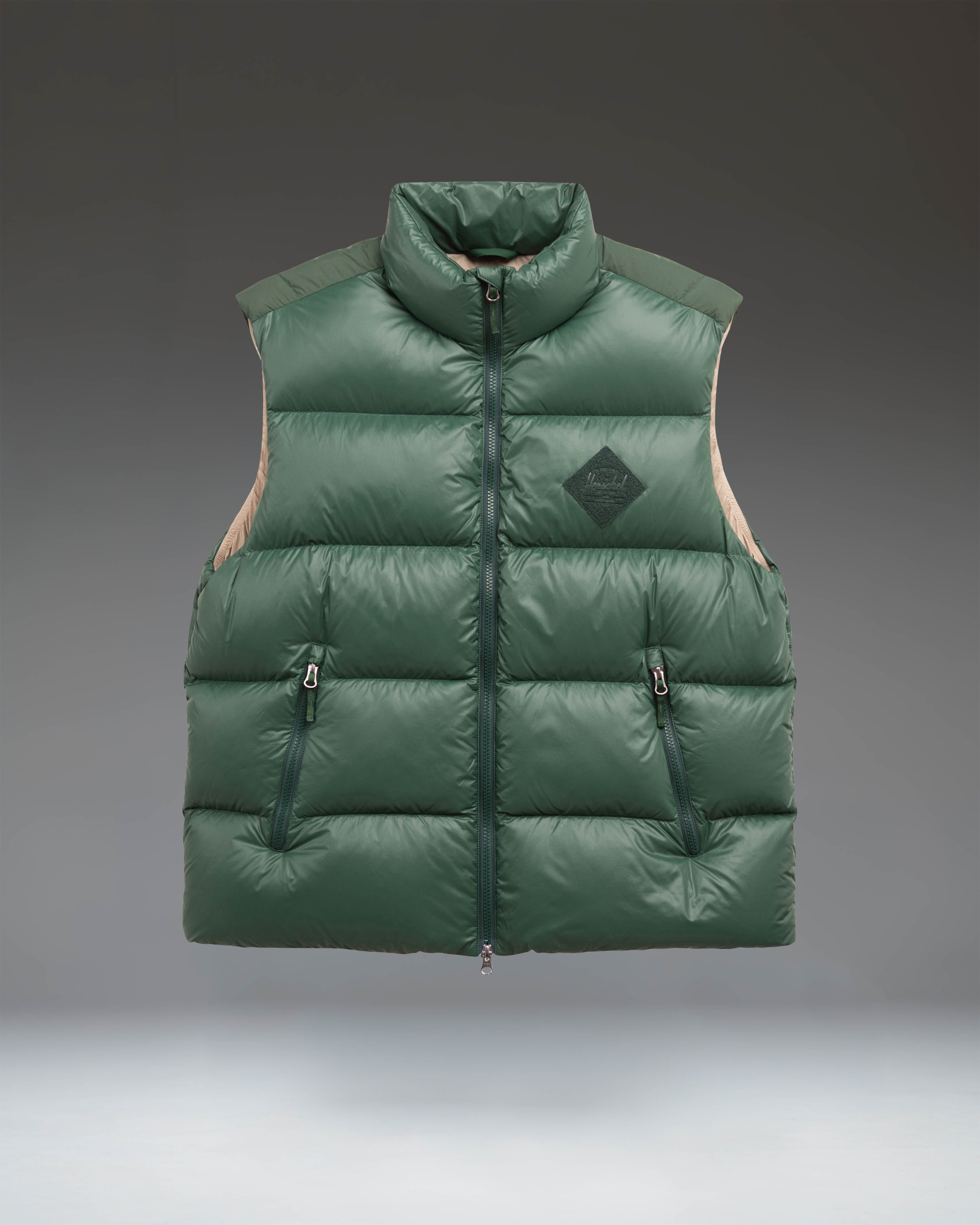doudoune-sans-manches-herschel-outdoor-equipment-puffer-vest-homme-700-fill-down image 2