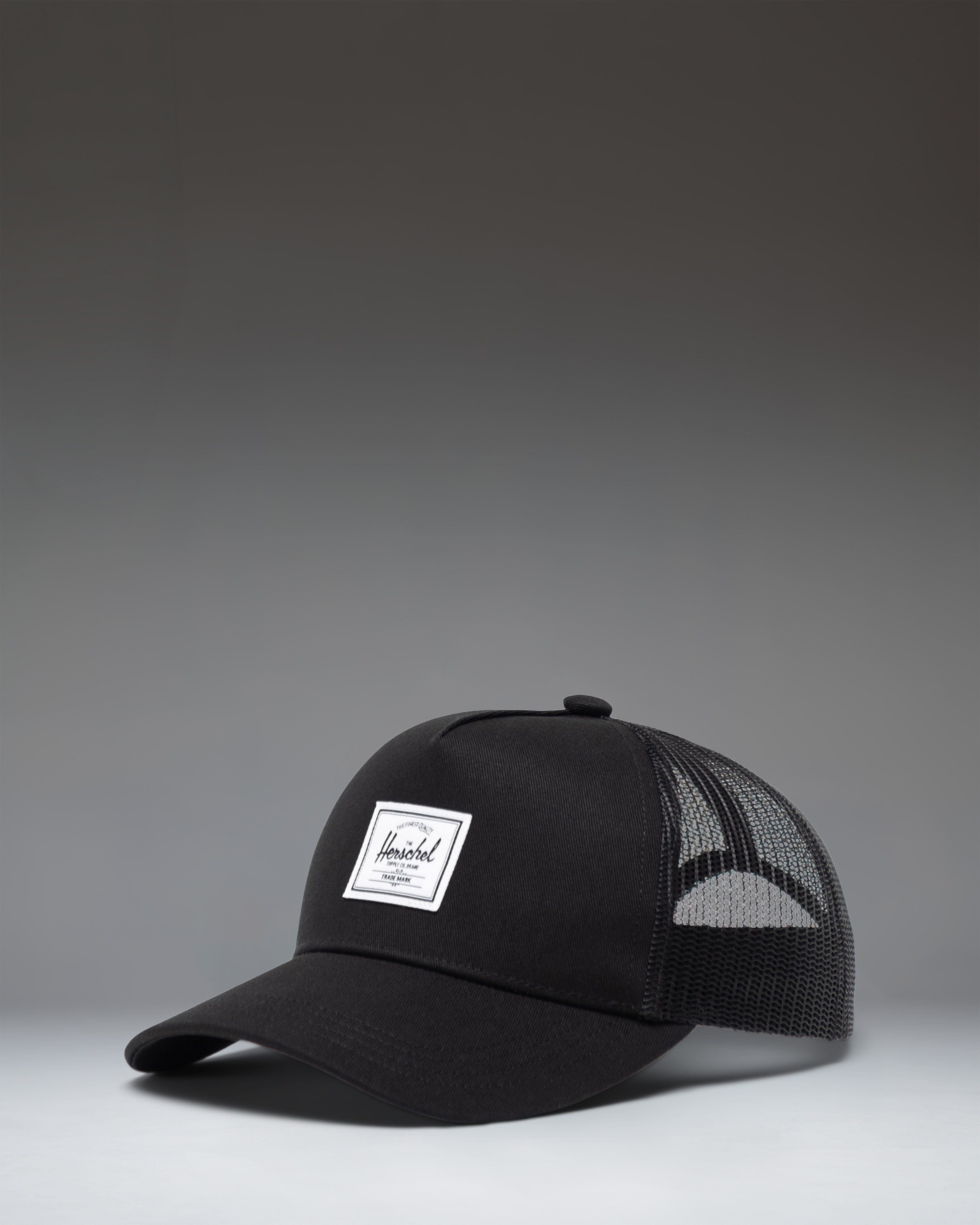 herschel-supply-casquette-whaler-cotton-mesh-enfant image 1
