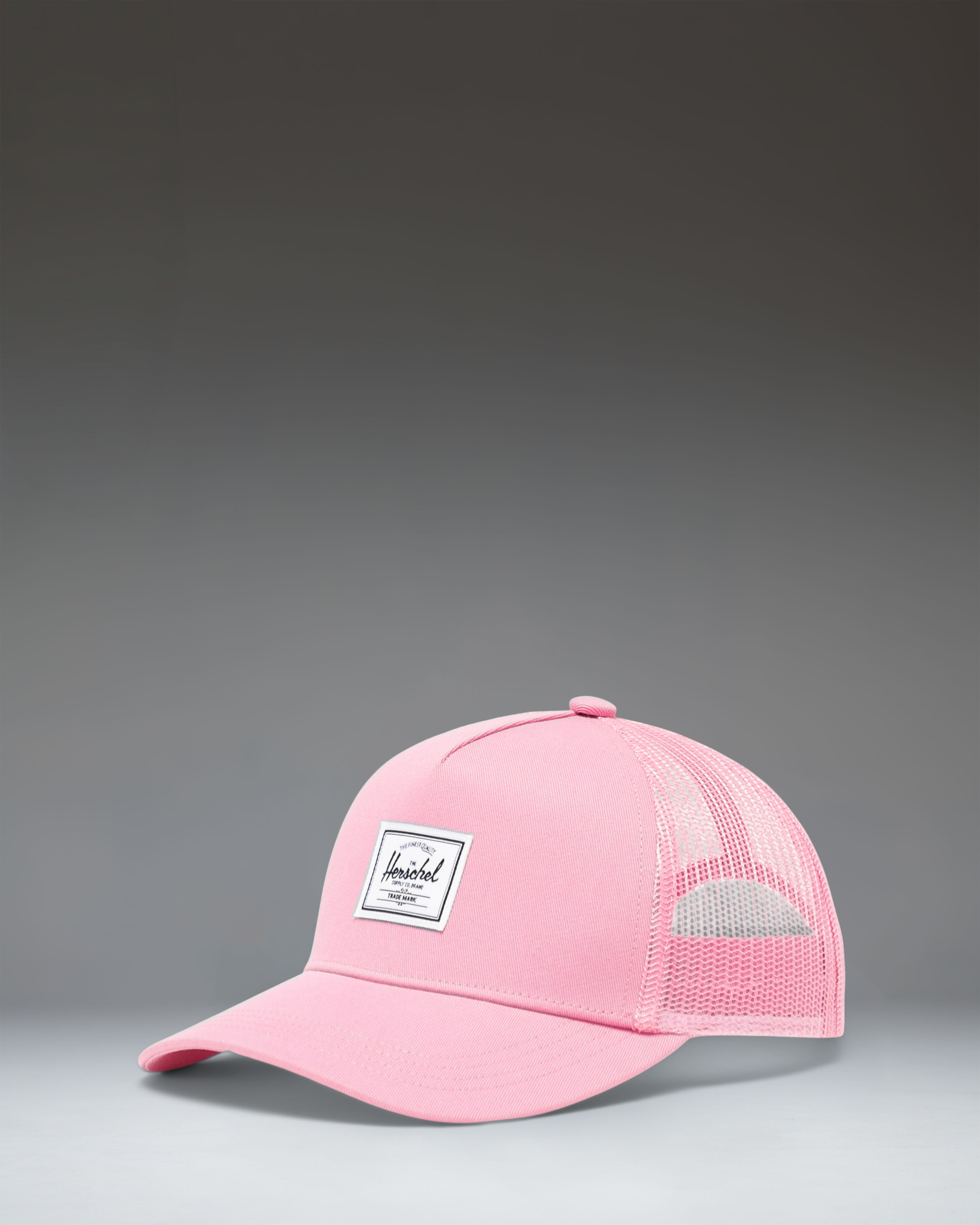 herschel-supply-casquette-whaler-cotton-mesh-enfant image 2