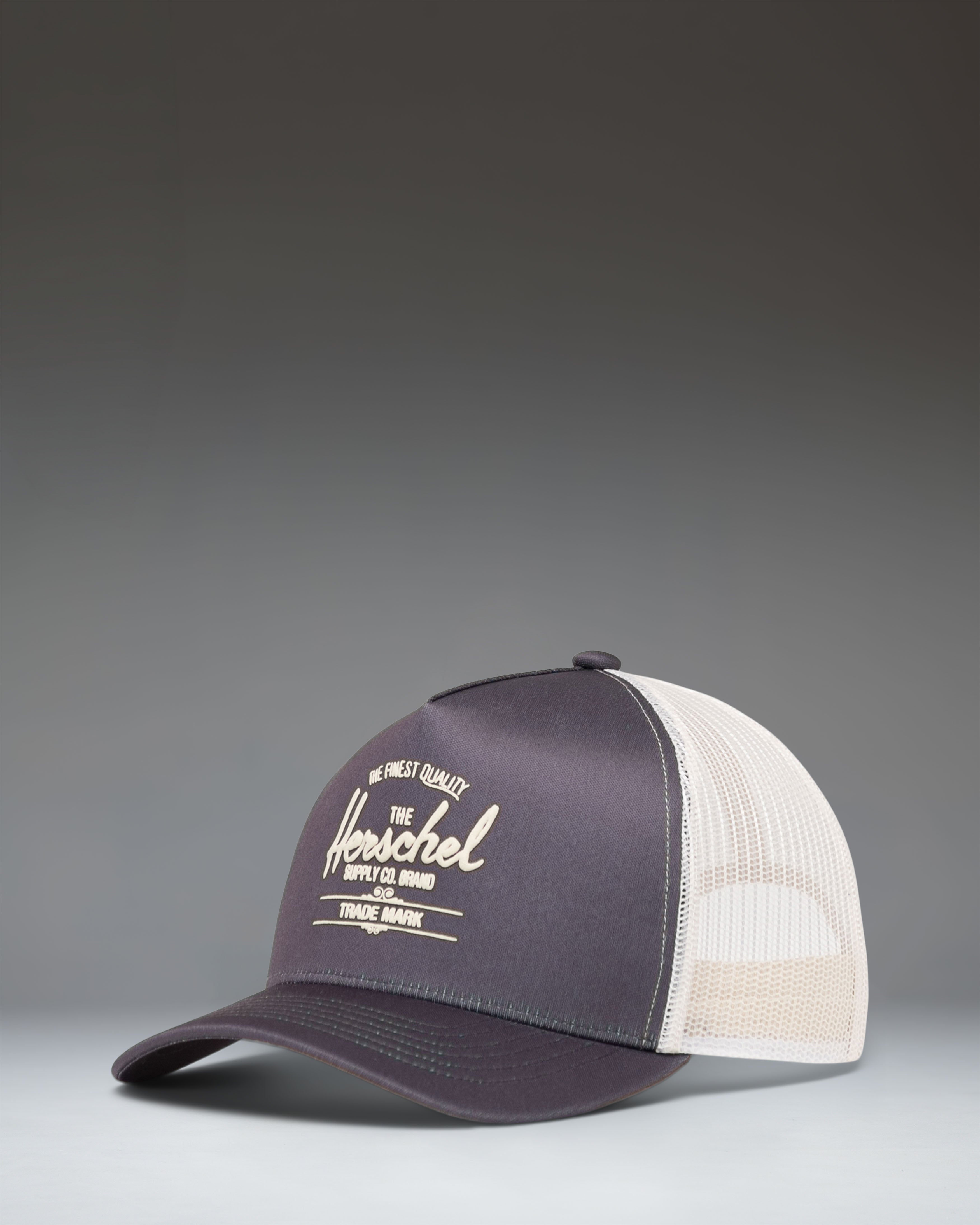 casquette-herschel-supply-whaler-tall-mesh-style-trucker-classique-avec-ventilat image 4