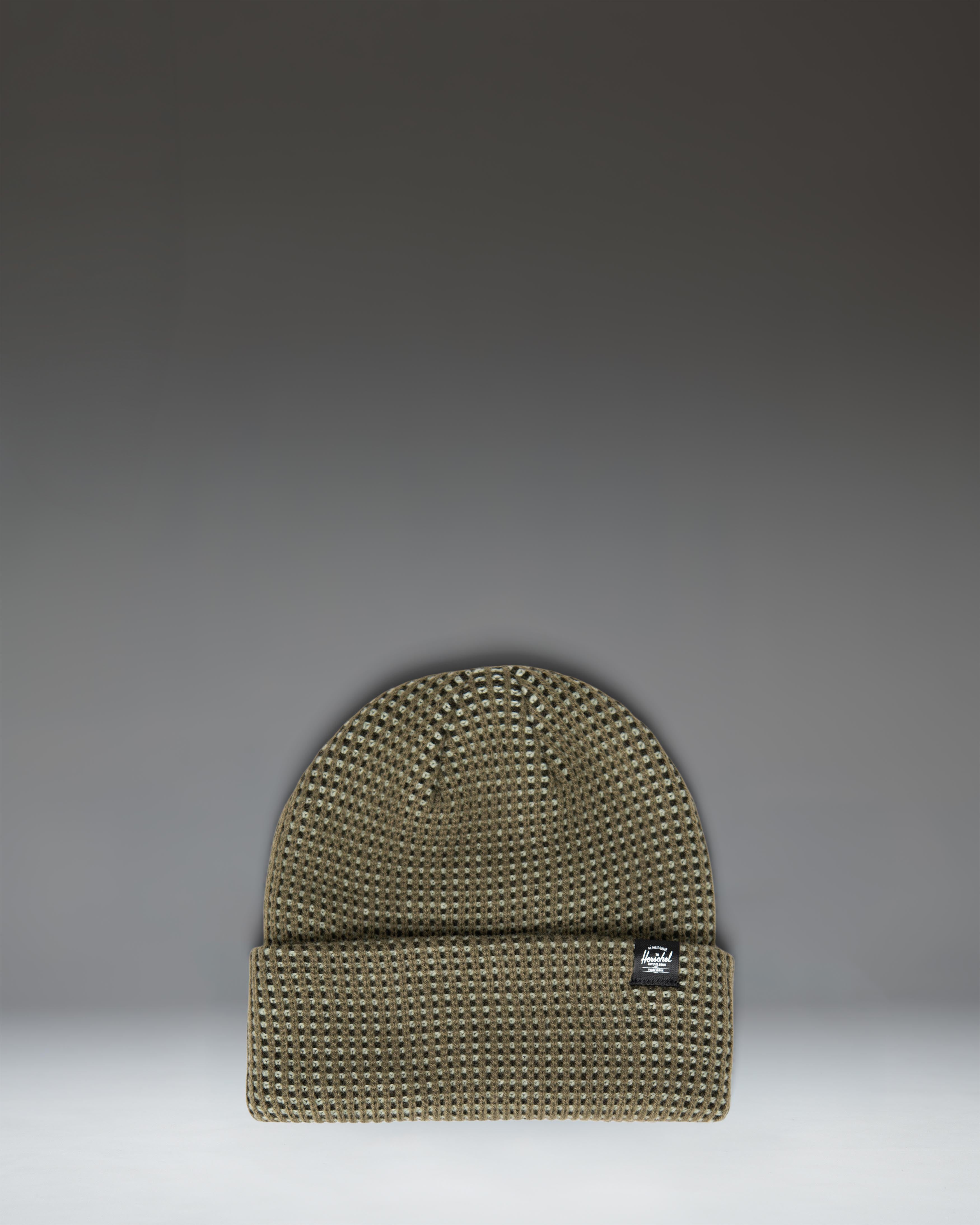bonnet-herschel-supply-rowan-plaited-fils-multicolores image 1