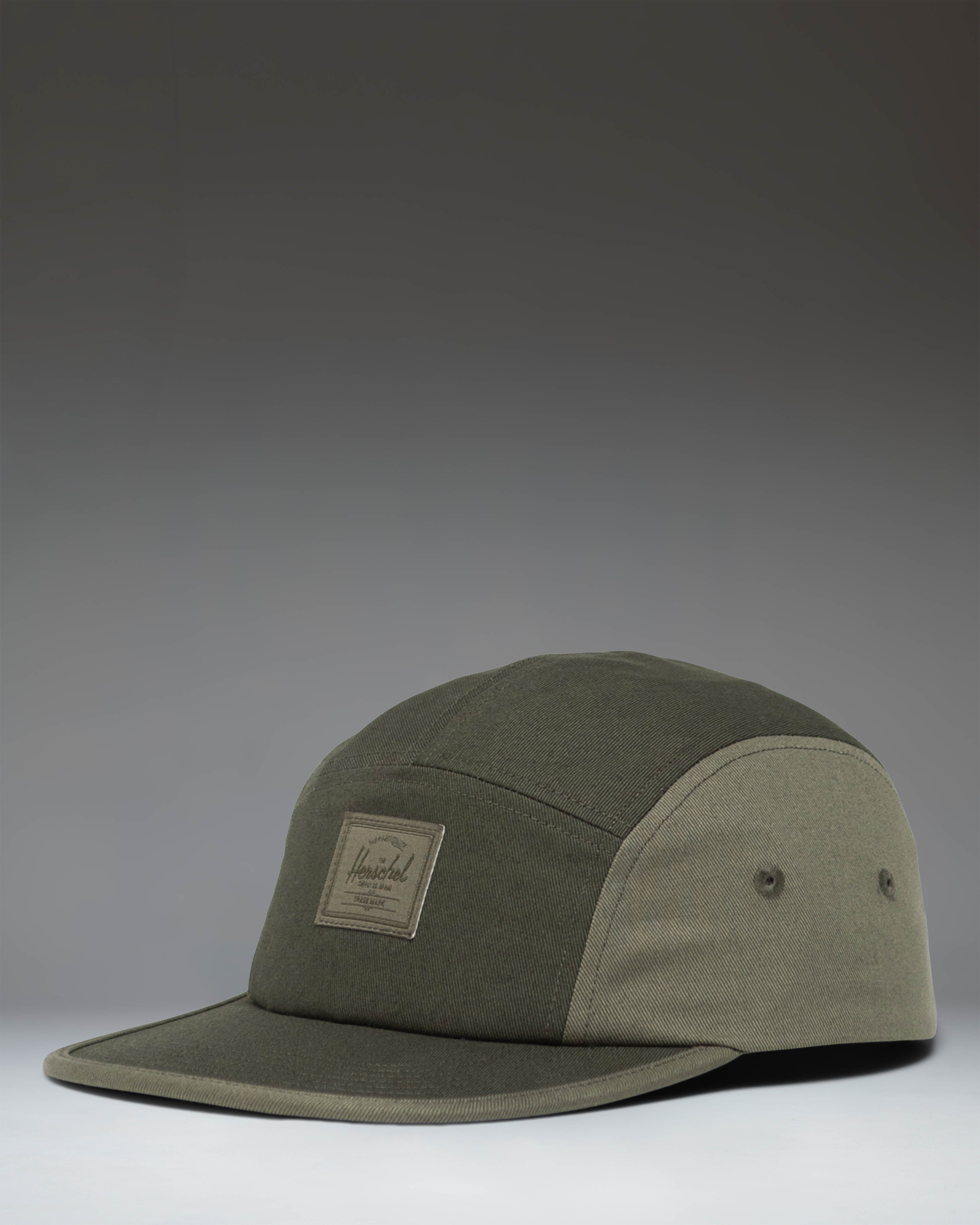herschel-supply-glendale-cap-casquette-5-panneaux-ajustable image 3