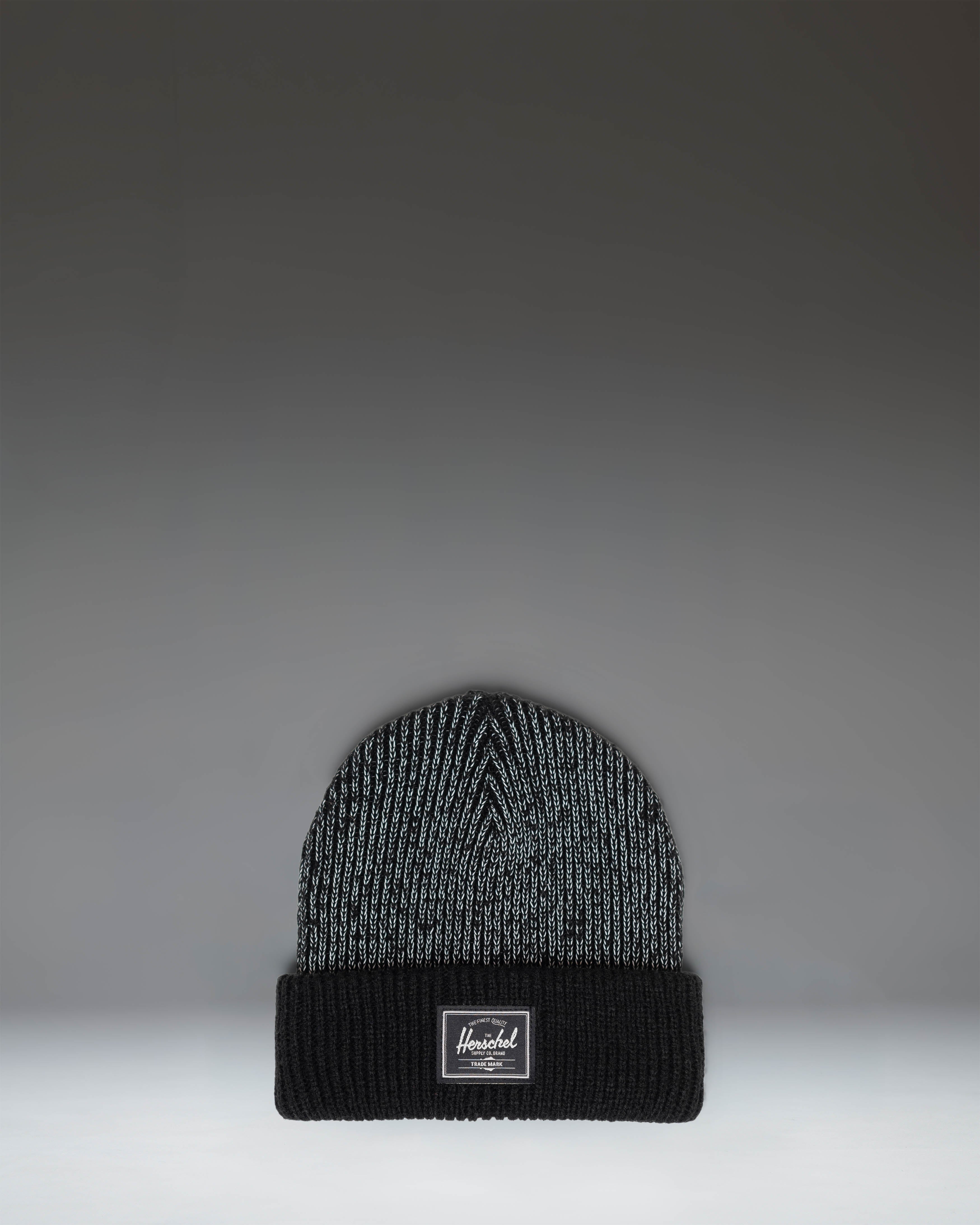 herschel-supply-elmer-reflective-ribbed-toddler-beanie-bonnet-enfant-r-fl-chissa image 1