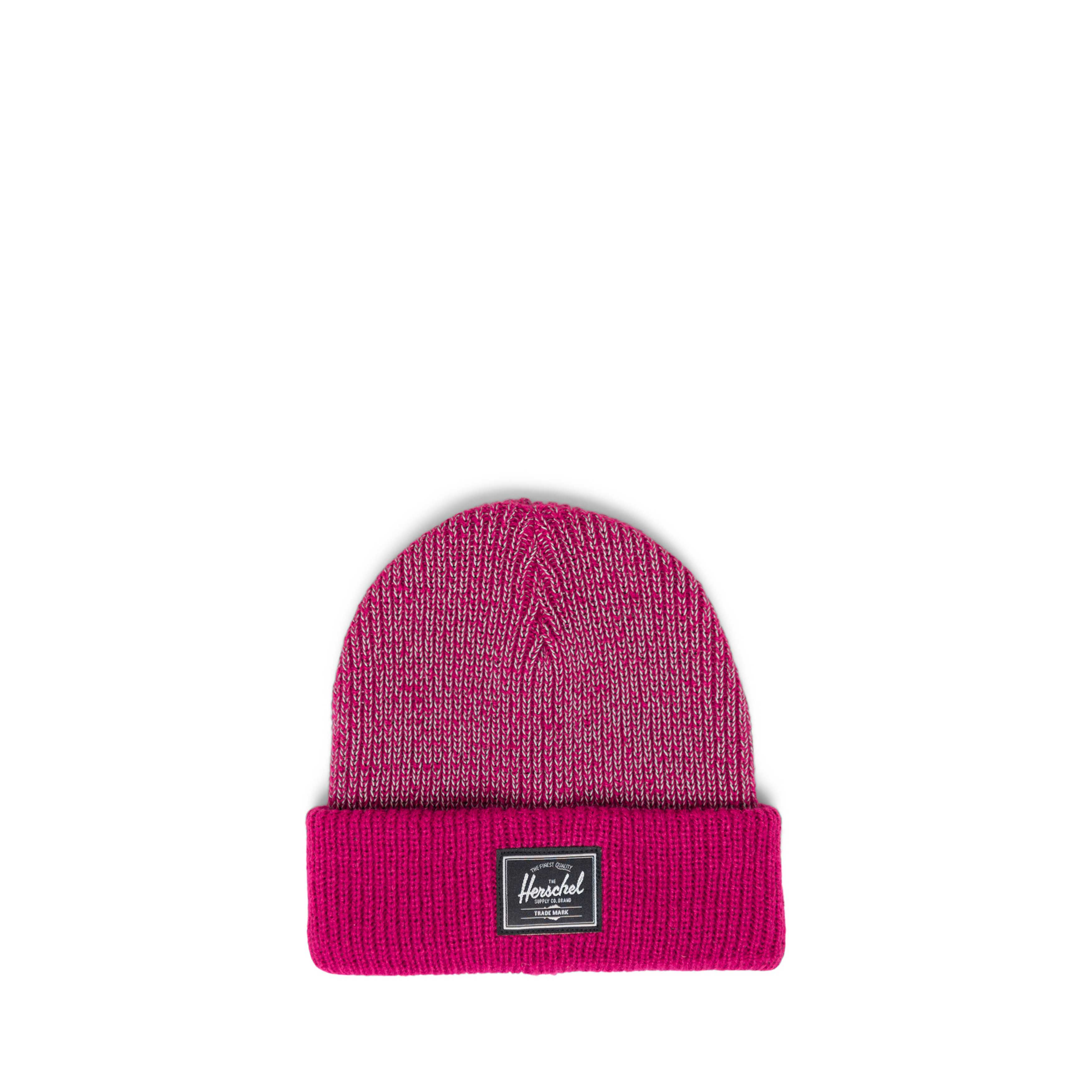 herschel-supply-elmer-reflective-ribbed-toddler-beanie-bonnet-enfant-r-fl-chissa image 2