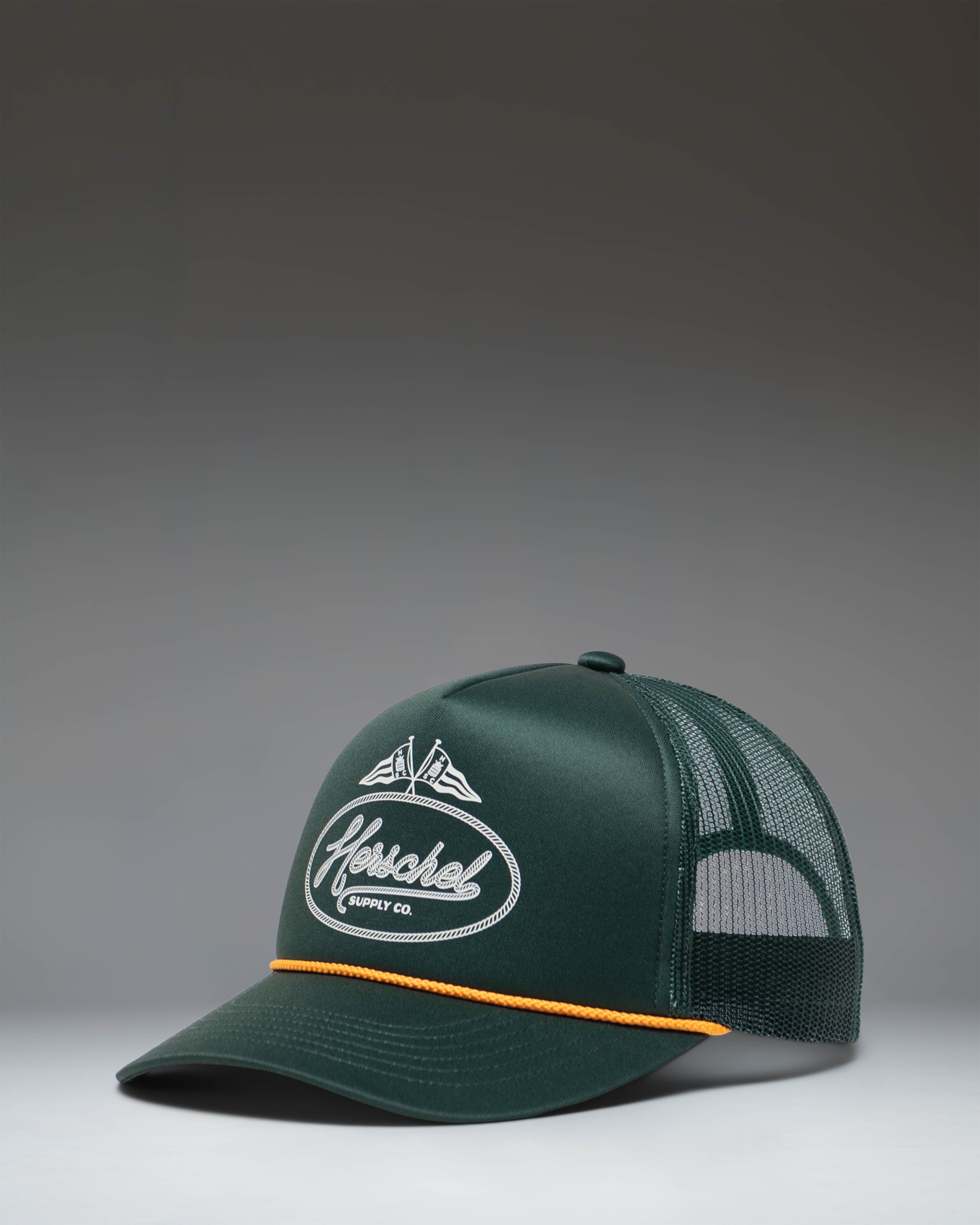 herschel-marina-mesh-yachting-cap-casquette-de-yachting-en-mesh-avec-cordon-tres image 2