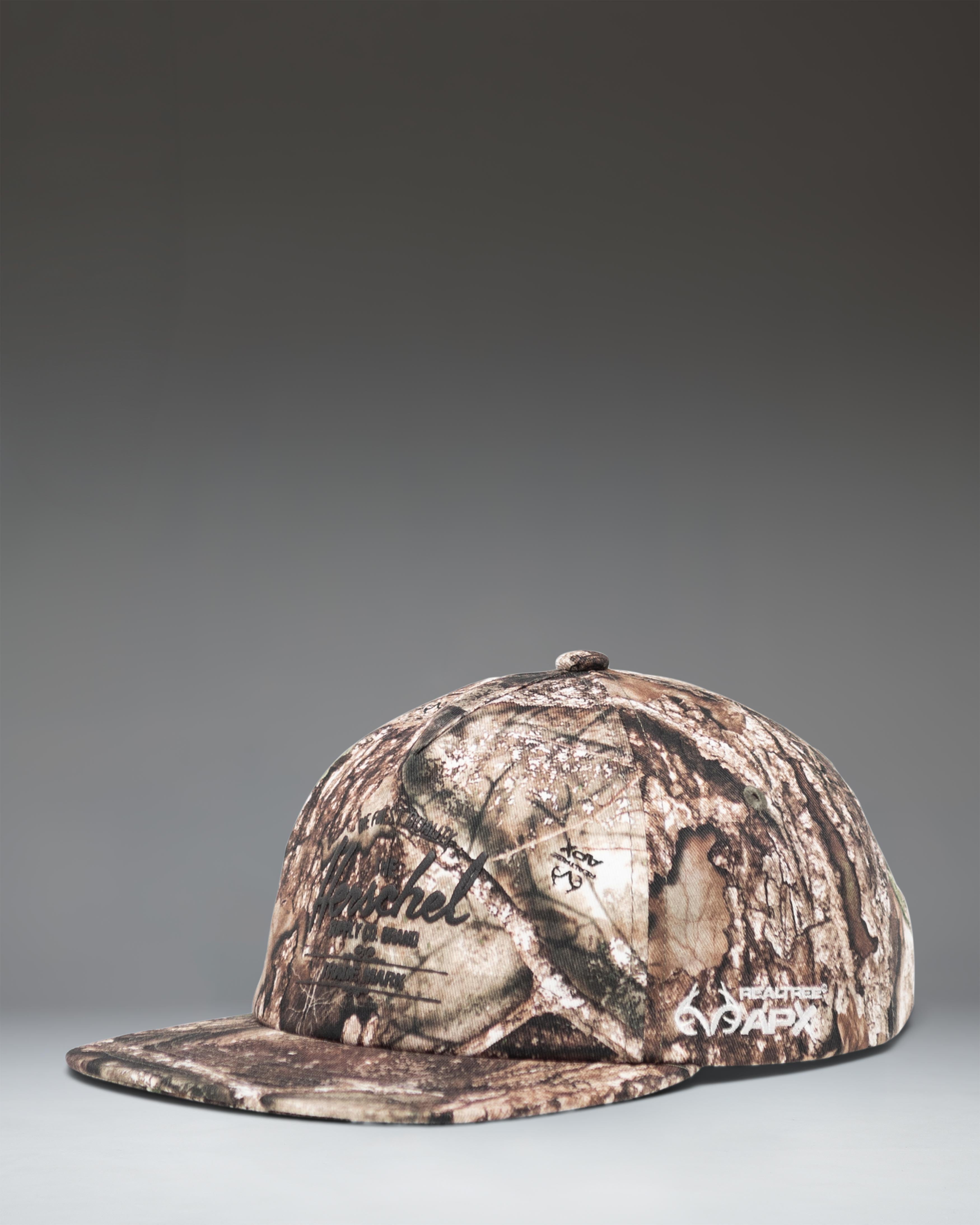 casquette-herschel-scout-realtree-apx-motif-camouflage image 1