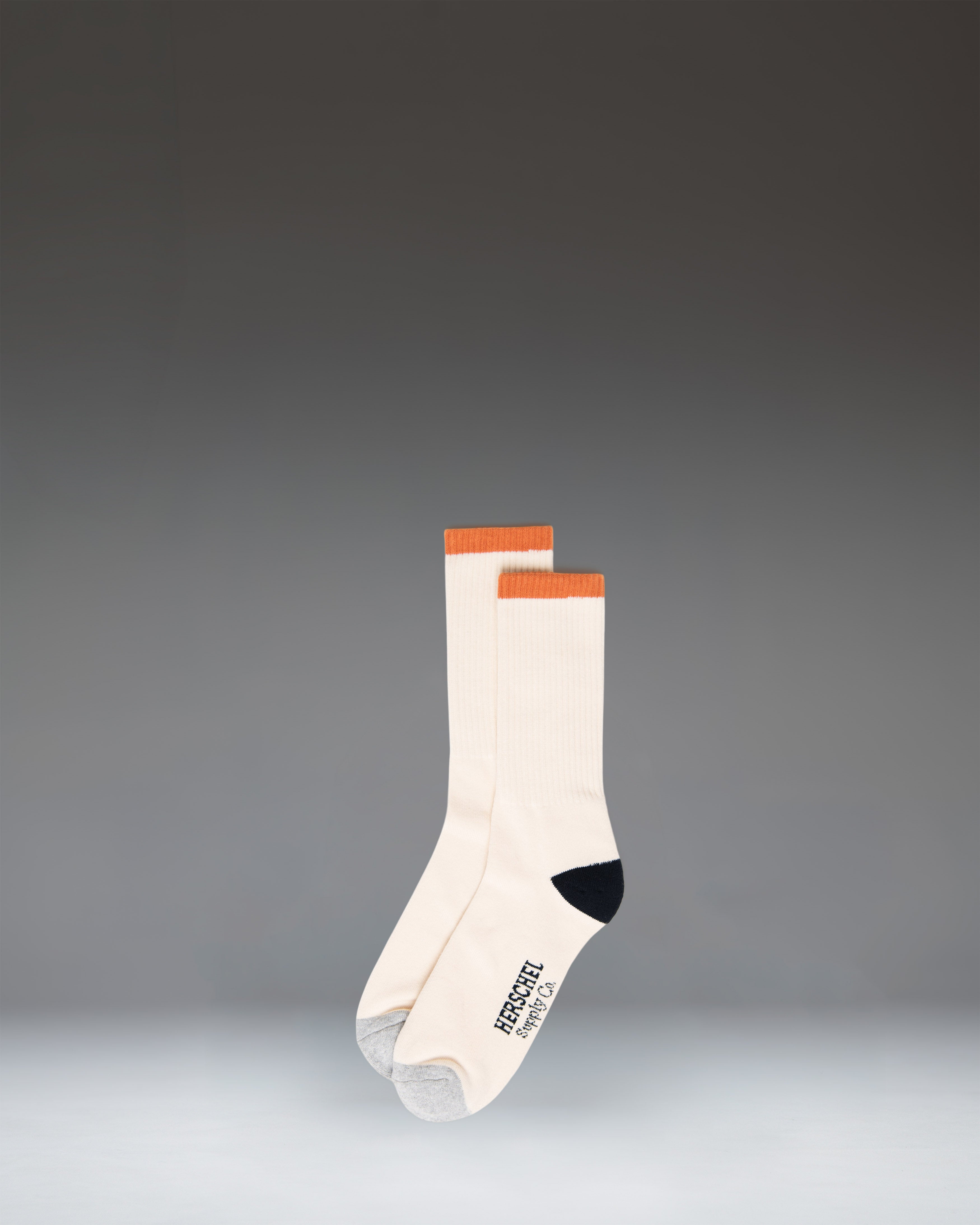 chaussettes-herschel-classic-fit-crew-sock-m-lange-de-coton-coupe-classique image 3