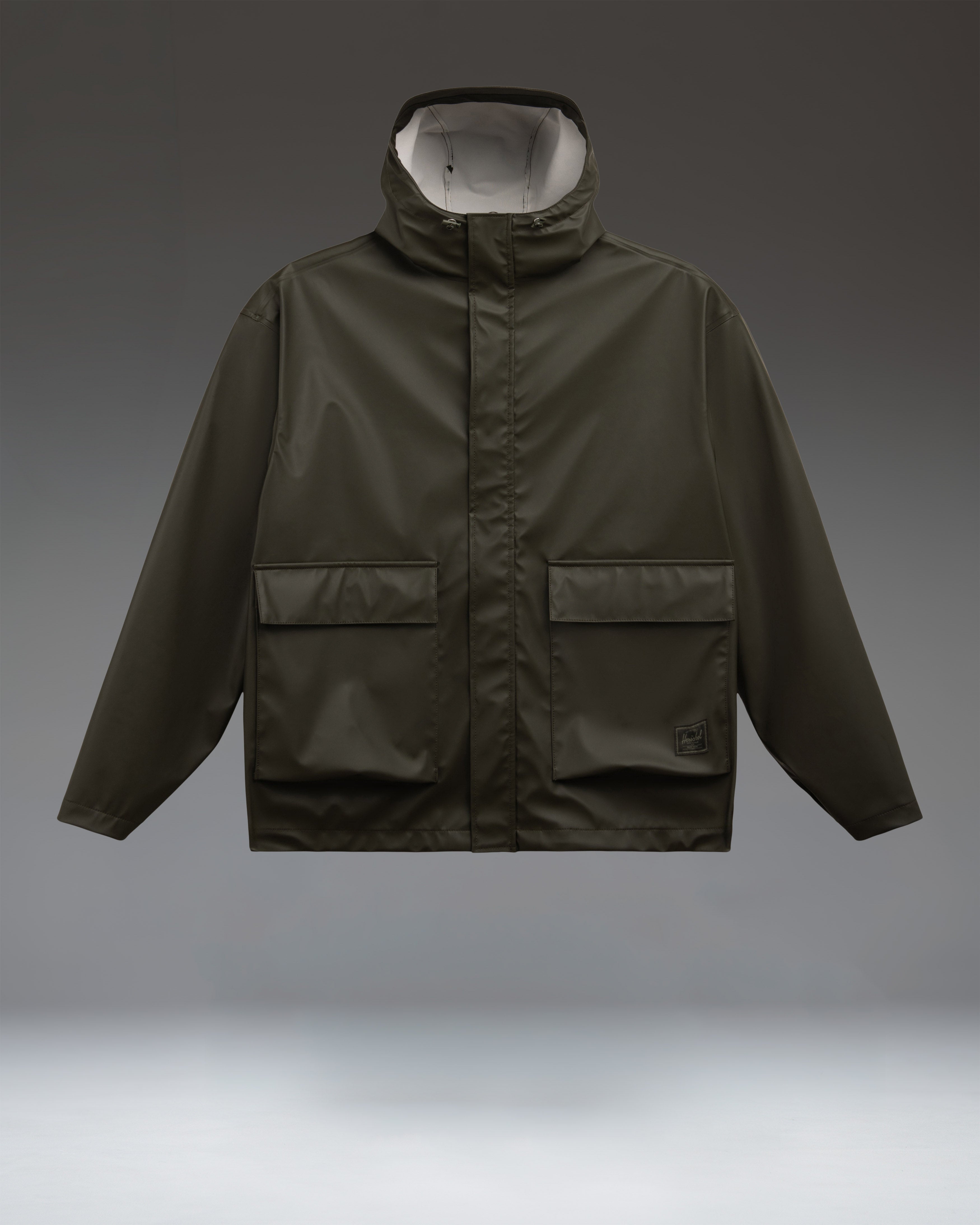 herschel-supply-veste-de-pluie-mcleod-homme image 2