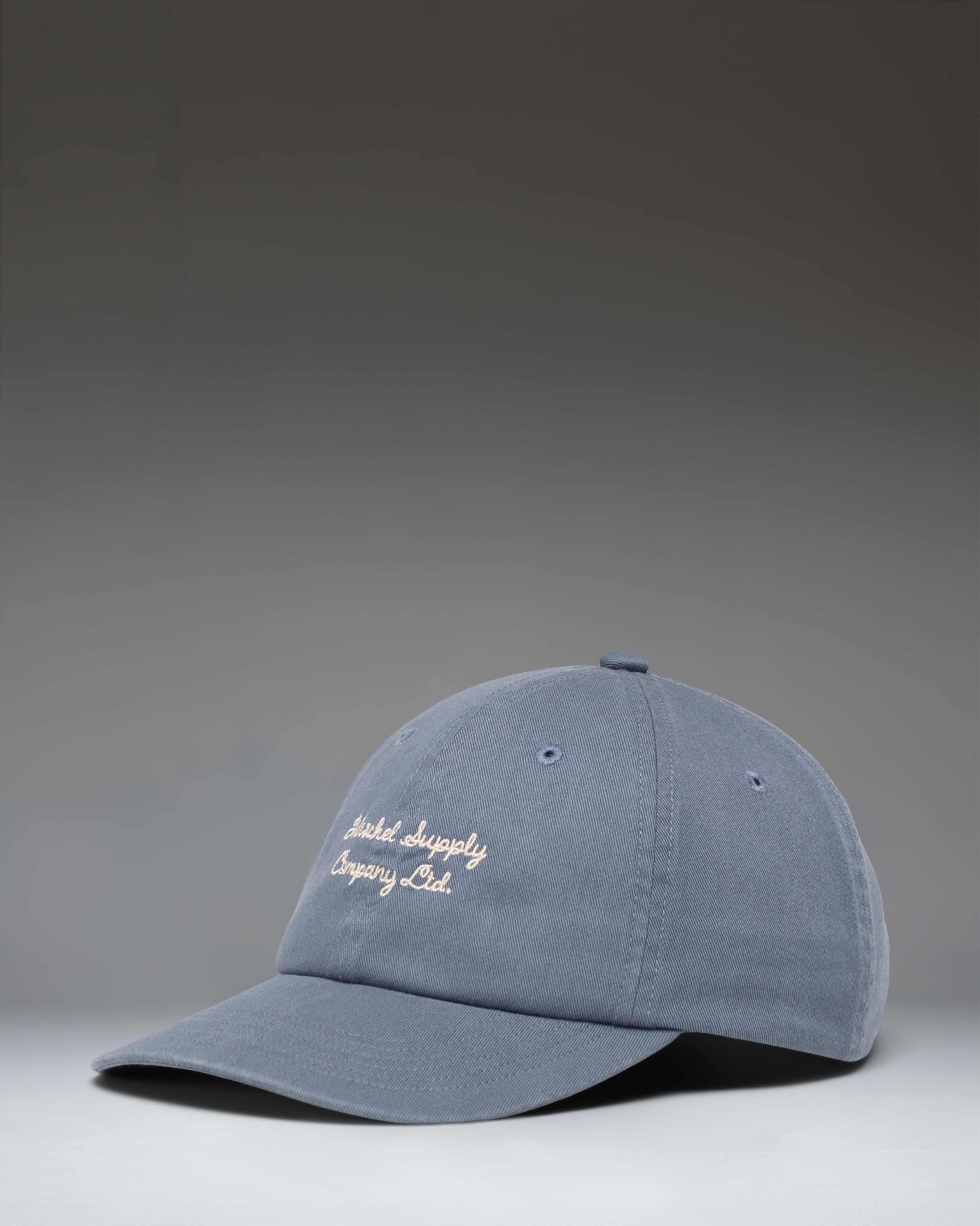 herschel-supply-sylas-vintage-cotton-cap-casquette-en-coton-vintage-avec-broderi image 3