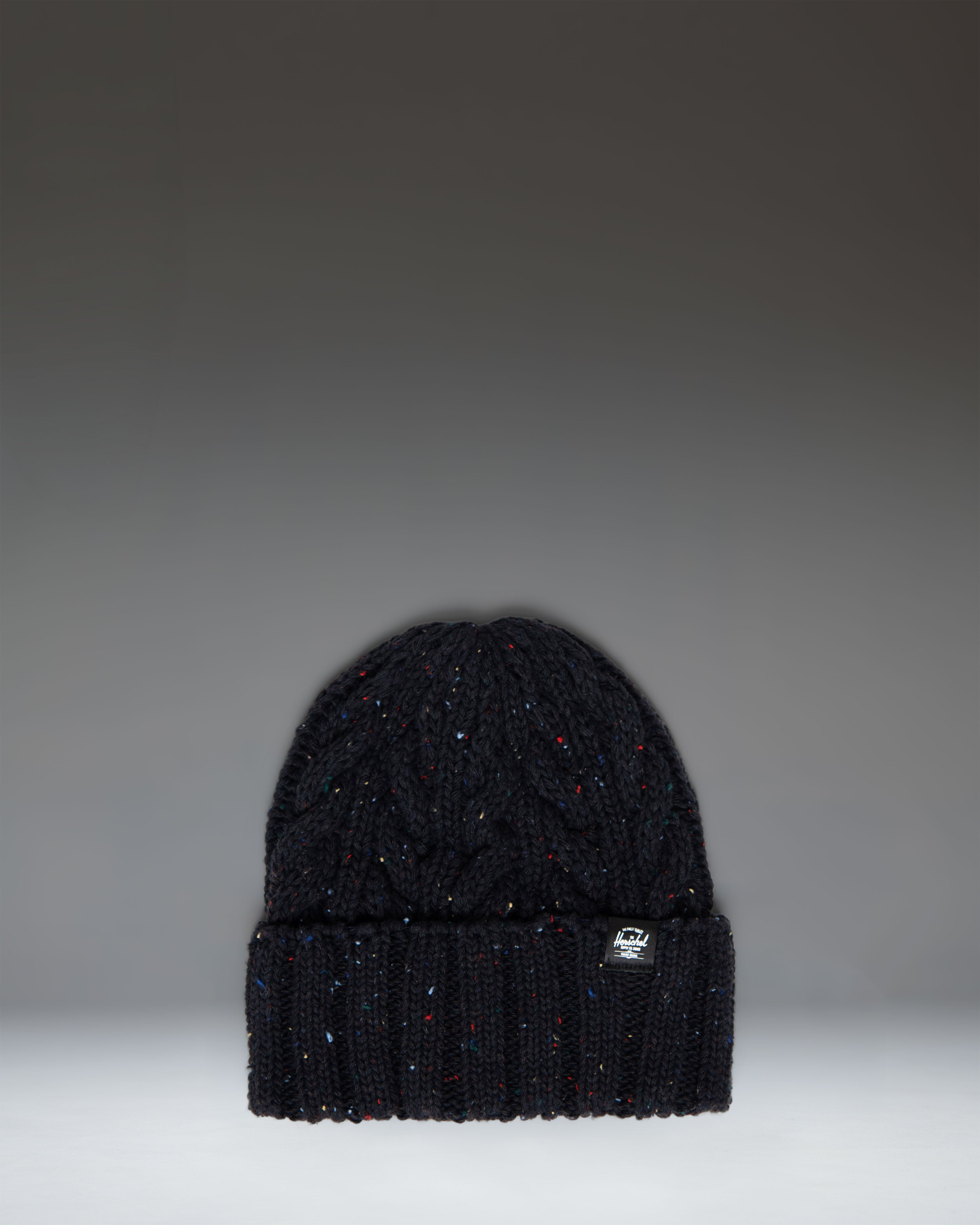 herschel-ellis-cable-beanie-bonnet-en-tricot-cabl image 1