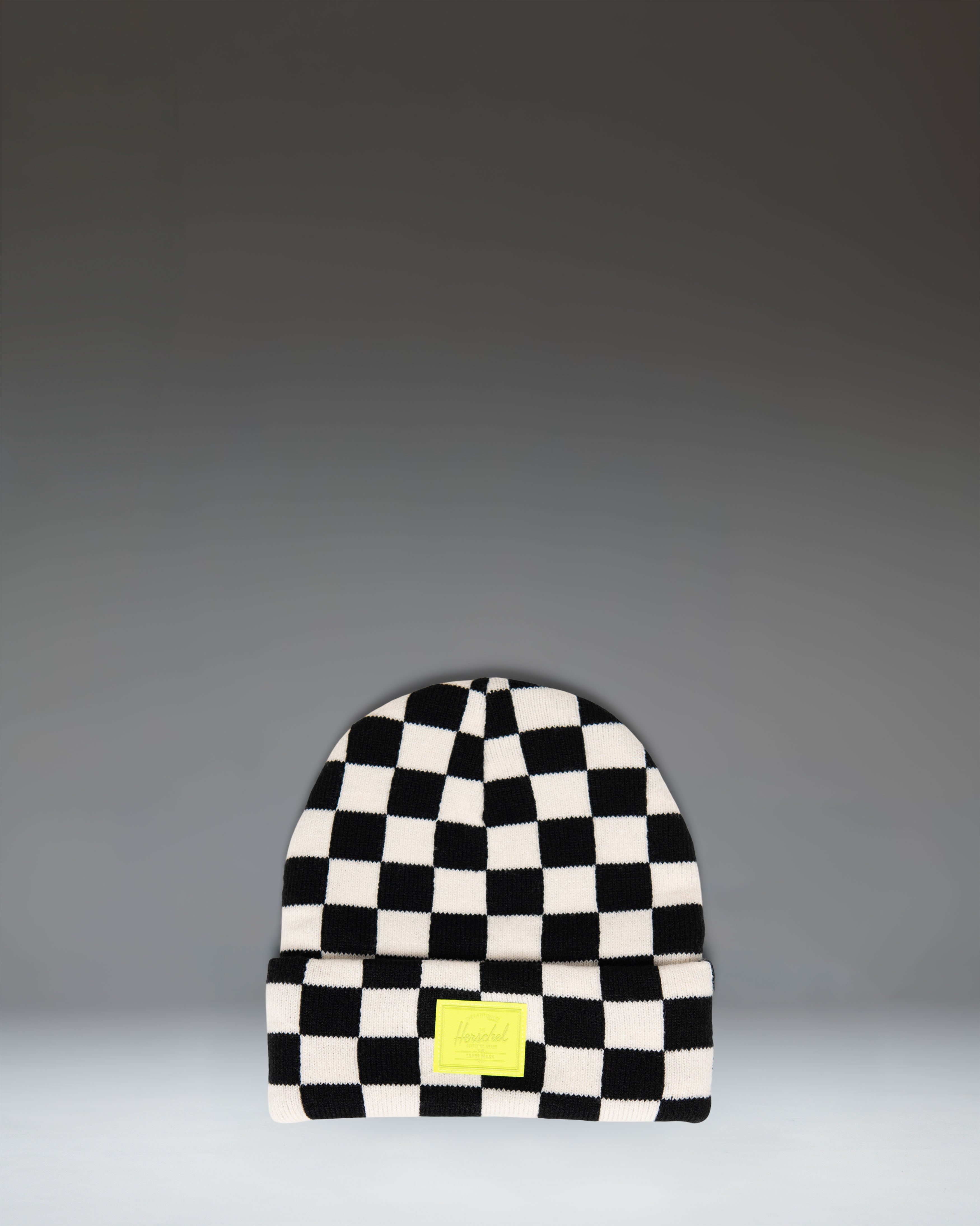 herschel-supply-elmer-kids-graphic-beanie-bonnet-enfant-motif image 2