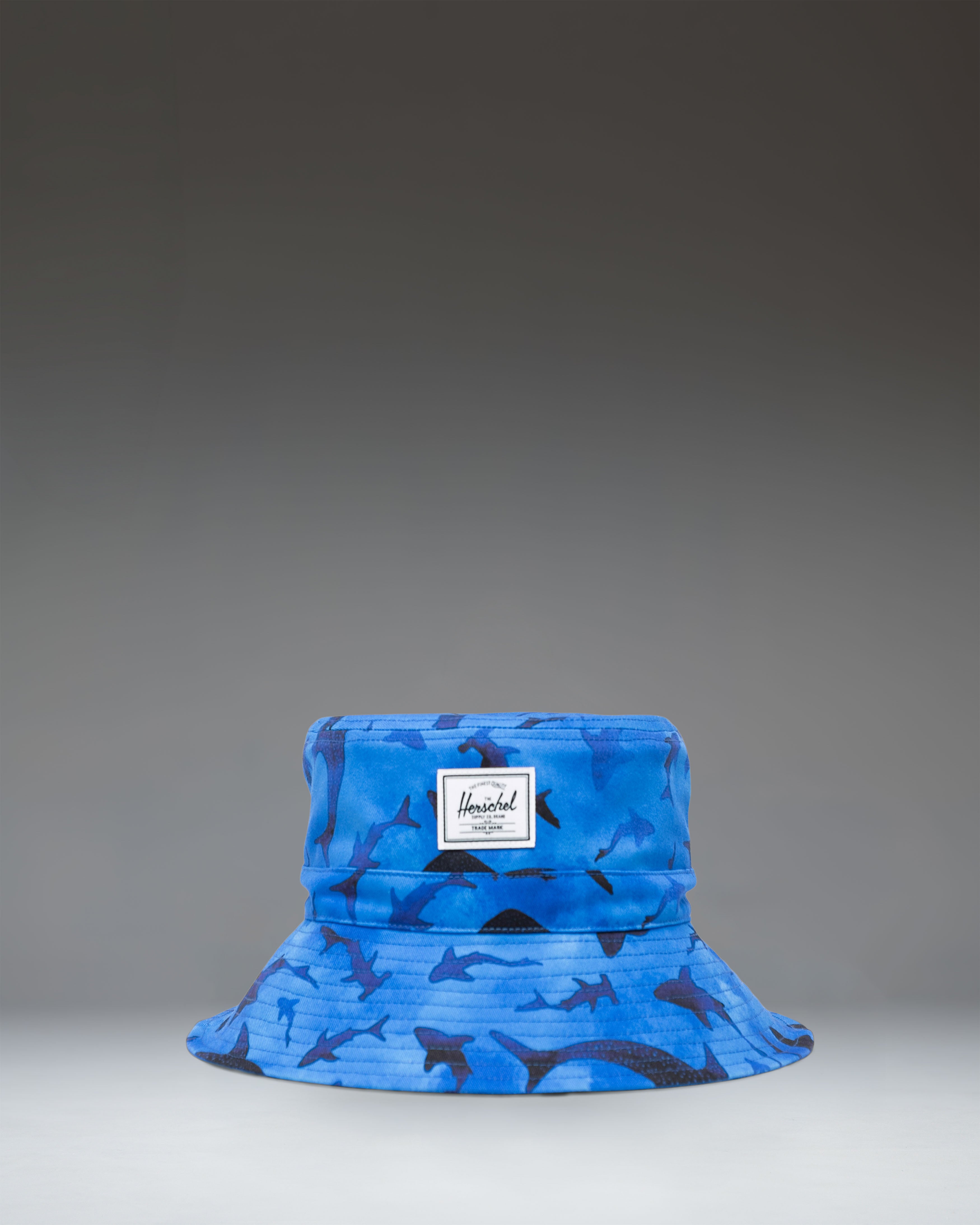 herschel-supply-toddler-bucket-hat-bob-enfant-2-4-ans-avec-mentonni-re-amovible image 2