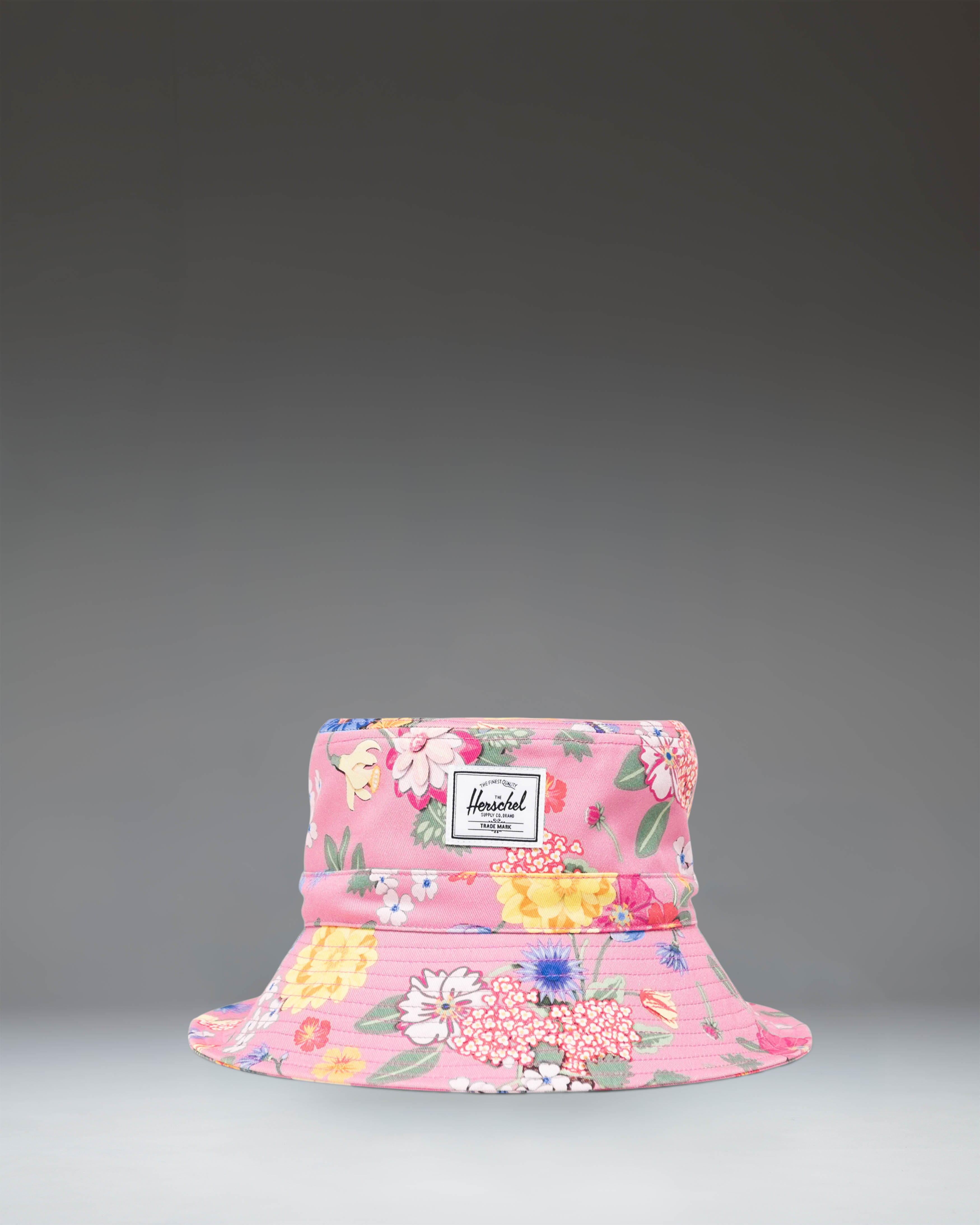 herschel-supply-toddler-bucket-hat-bob-enfant-2-4-ans-avec-mentonni-re-amovible image 4