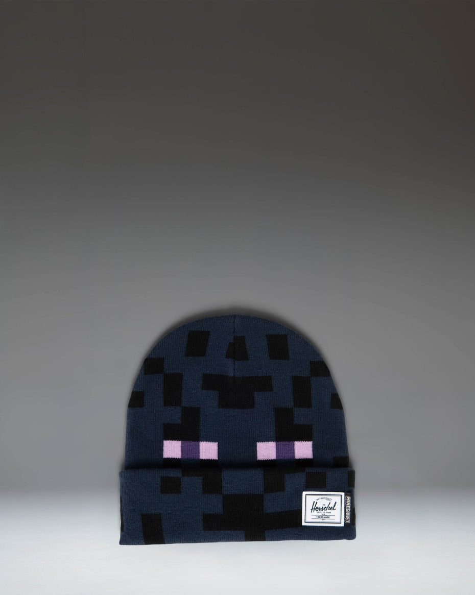 bonnet-enfant-herschel-minecraft-elmer image 2