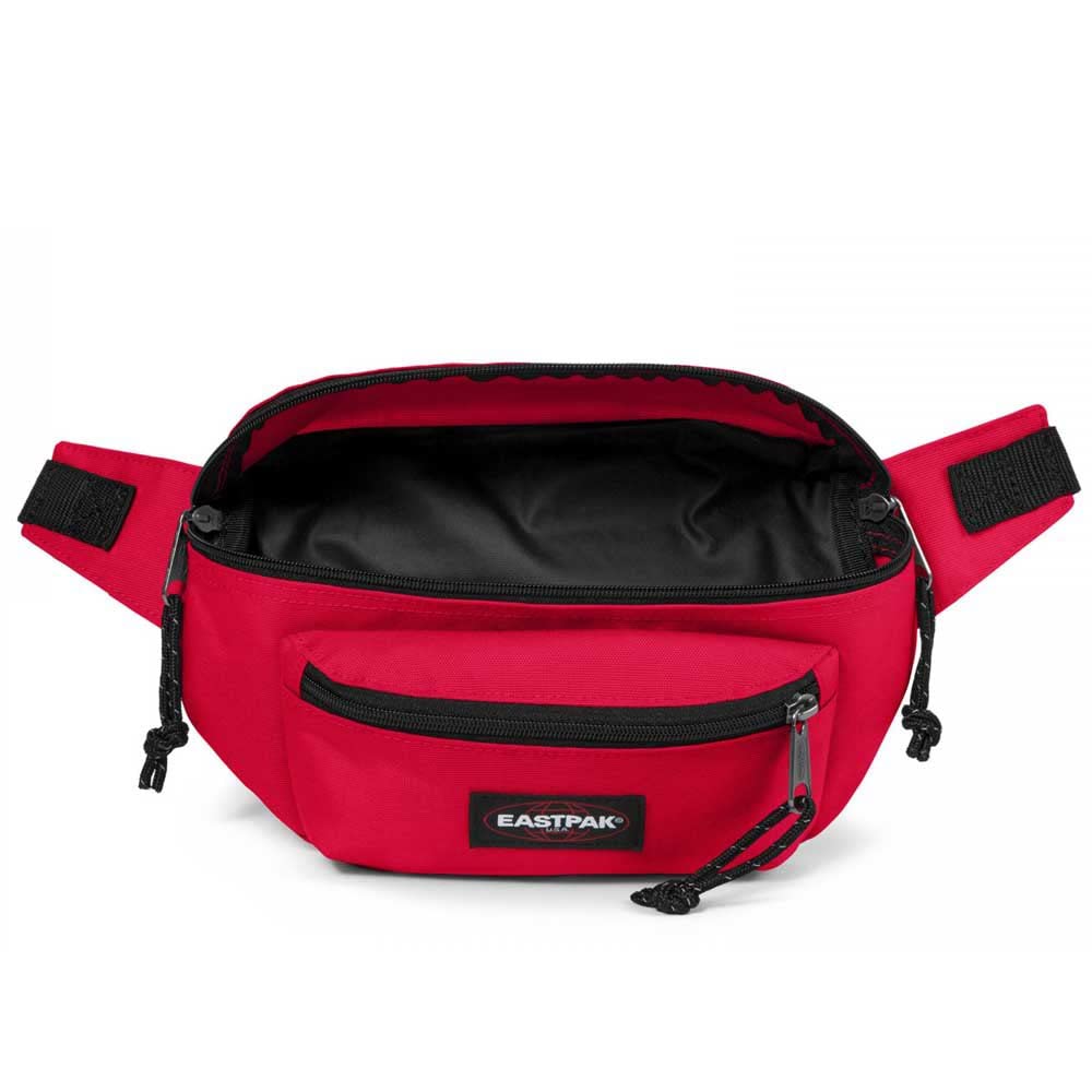 eastpak-doggy-bag-sac-banane-27l-sailor-red-rouge image 5