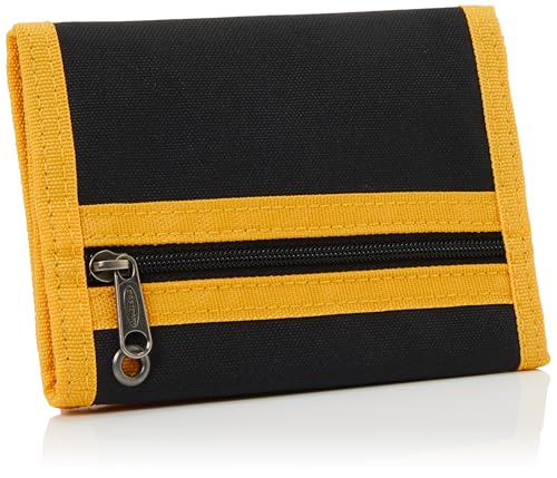 eastpak-crew-single-portefeuille-contrast-mango-3-volets-tissu-hydrofuge image 6