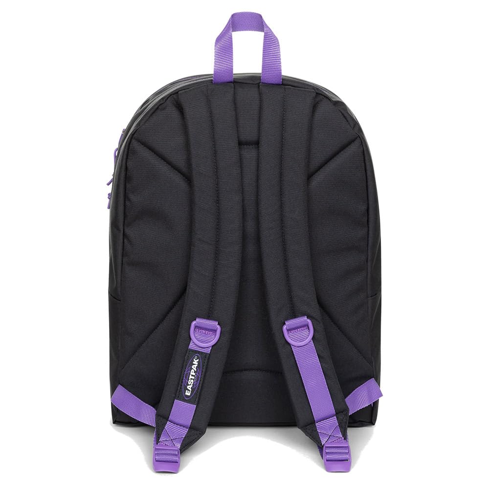 eastpak-pinnacle-sac-dos-polyester-r-sistant-noir image 2