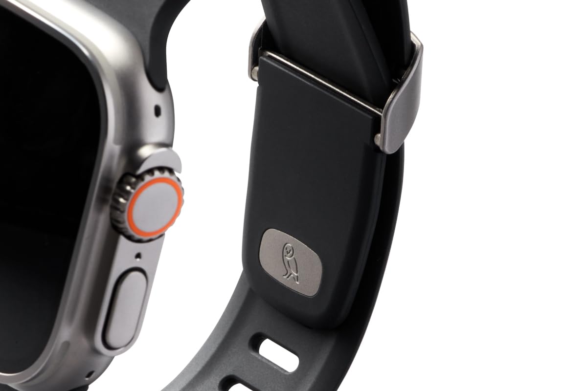 bellroy-venture-watch-strap-large-bracelet-apple-watch-42-49mm-shadow image 4