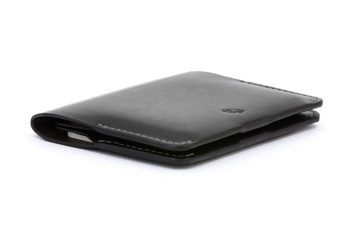 bellroy-card-holder-portefeuille-cuir-pour-hommes-noir image 5