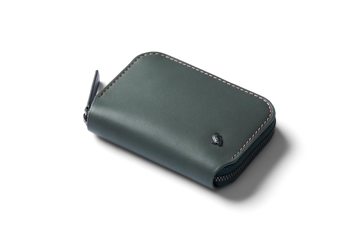 bellroy-folio-mini-portefeuille-avec-poche-monnaie-noir image 8